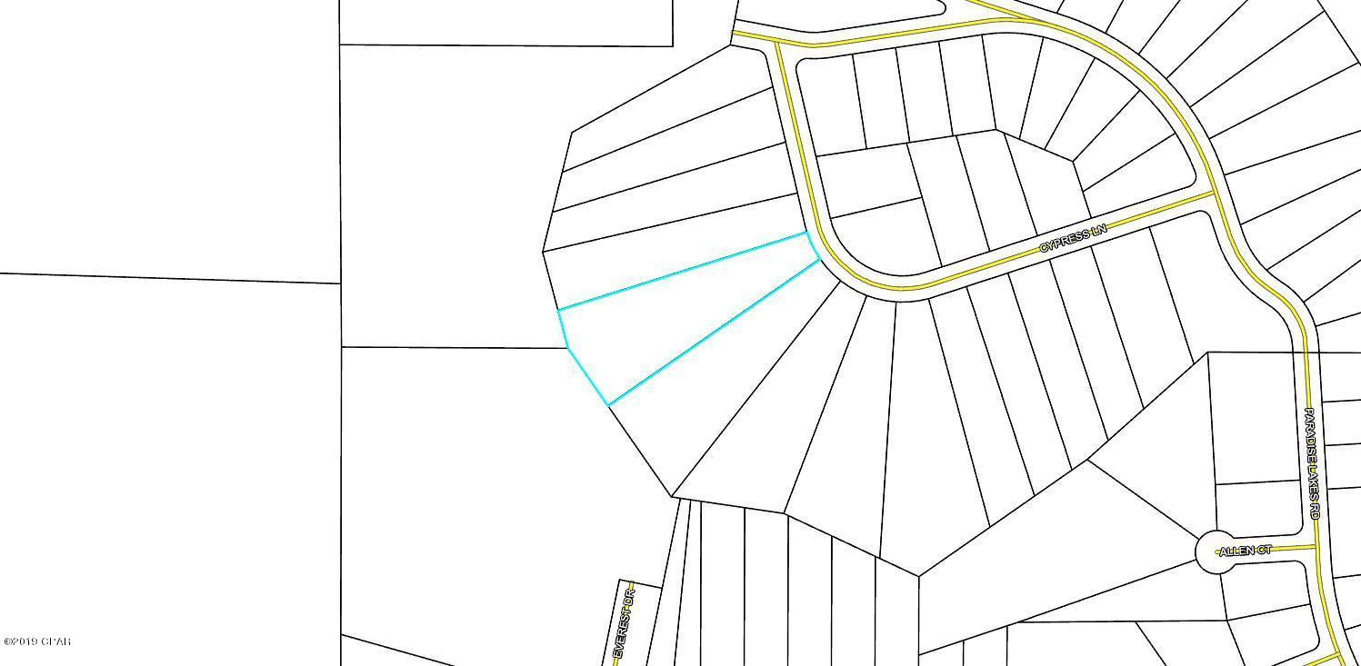 Paradise Oaks - Land