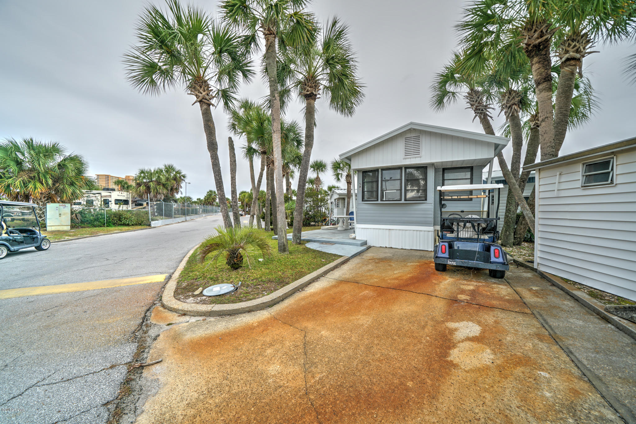 Venture Out Travel Trail - Residential