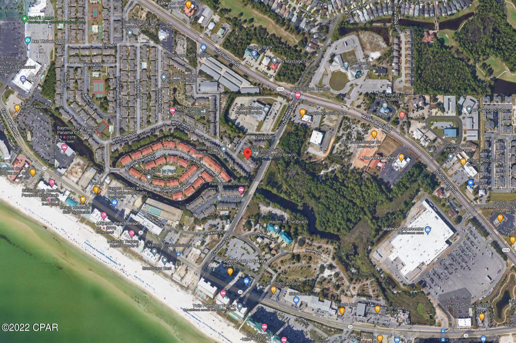 Gulf Highlands Beach Resort - Residential