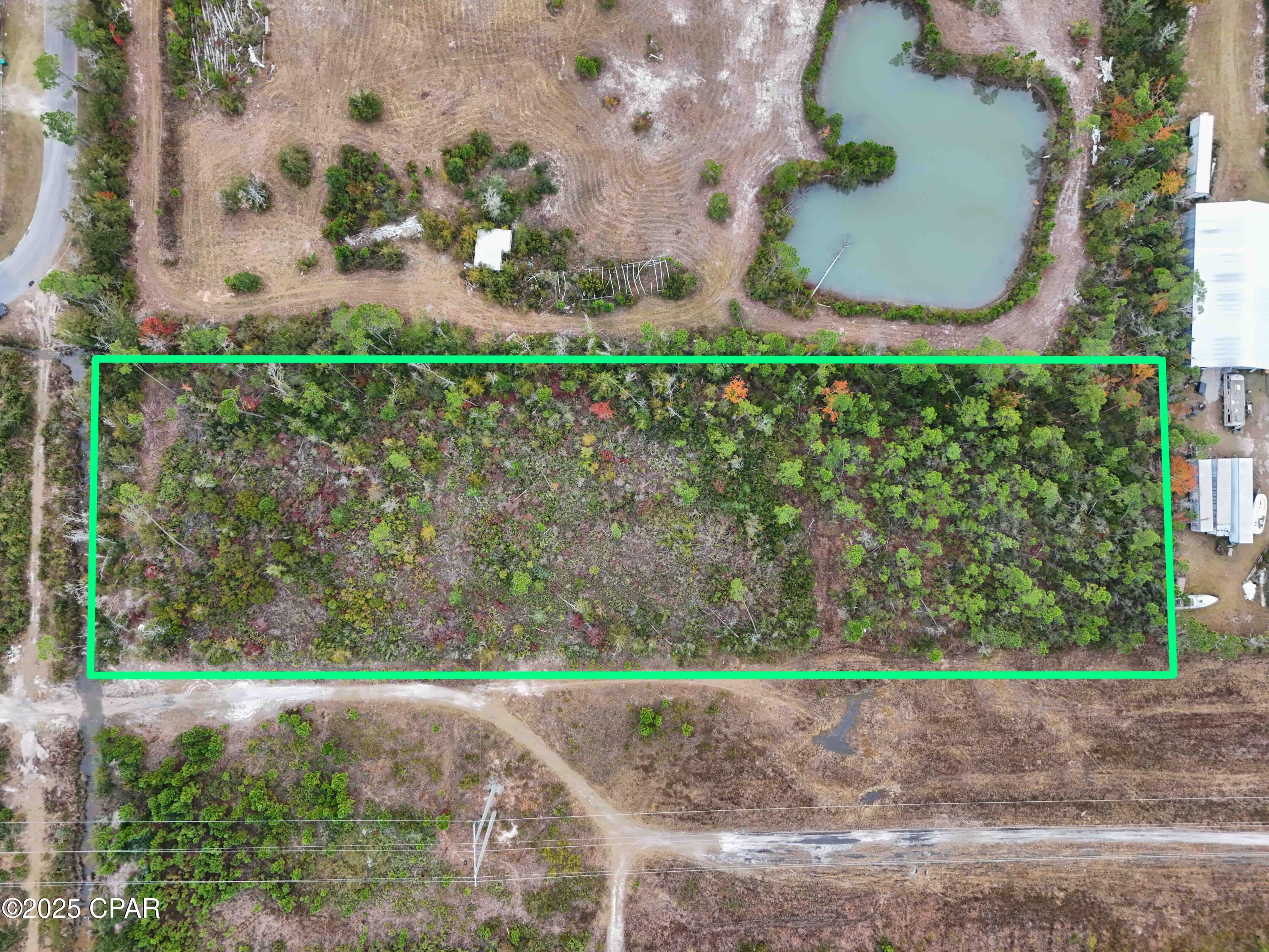 No Named Subdivision - Land