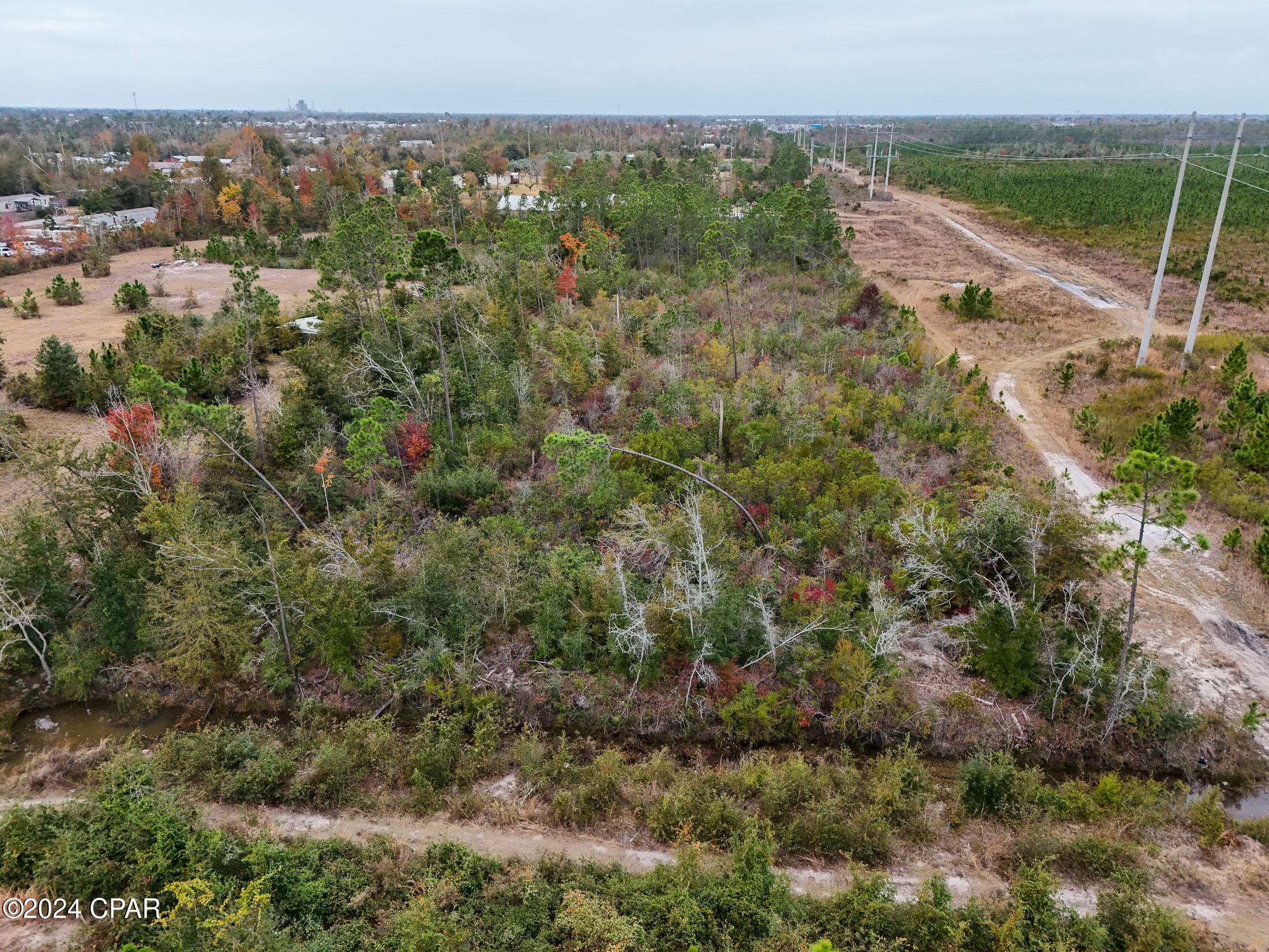 No Named Subdivision - Land