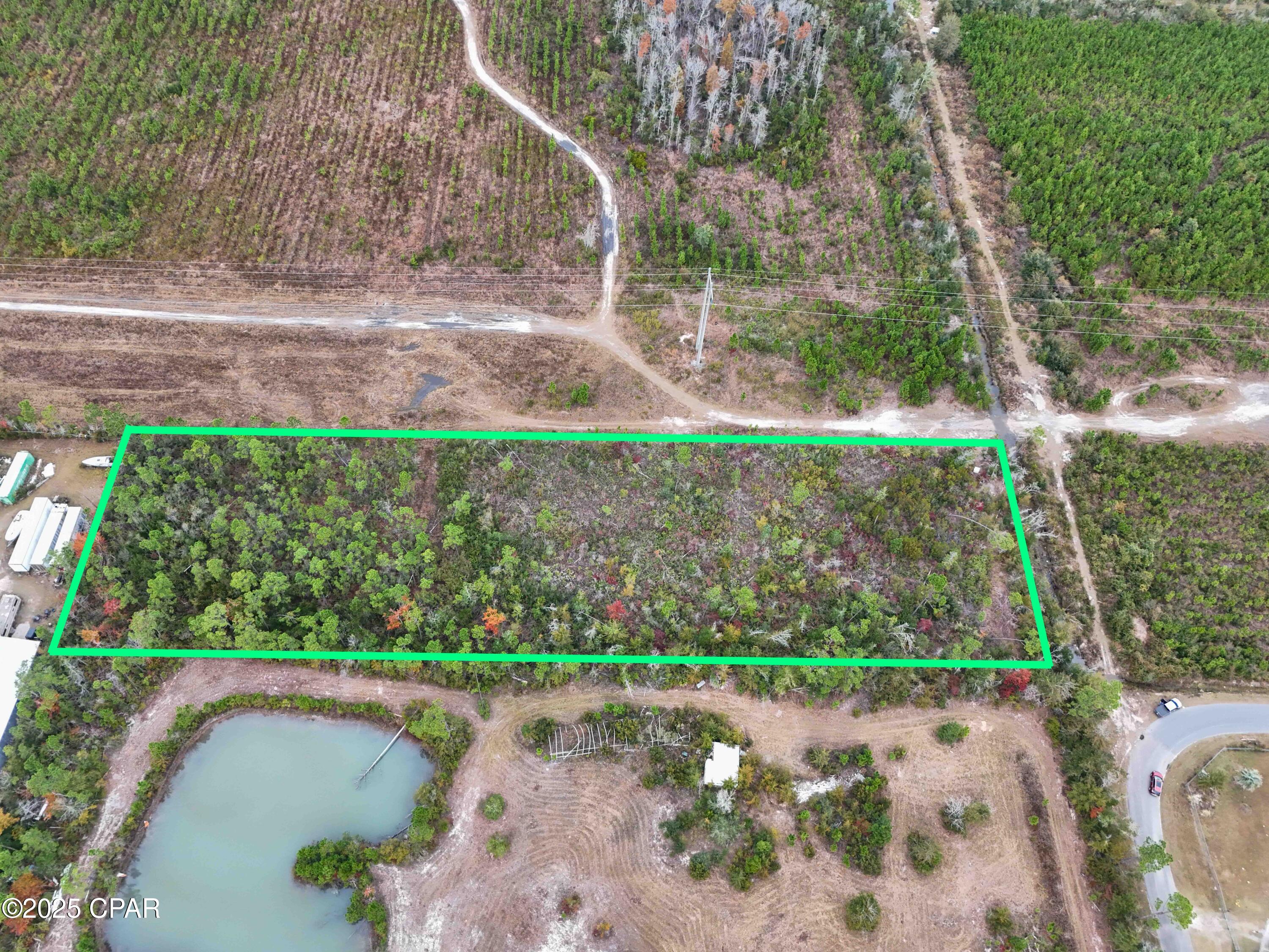 No Named Subdivision - Land