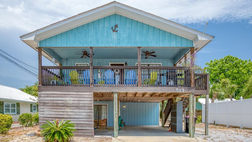 Welcome to this cozy & stunning beach rental just down from Maggi Still Memorial Park and minutes to the beach. This 2 bedrooms one bath comes fully furnished. Great for roommates over the winter months as this rental is a 6-month lease only. This rental is located on the lower half of the home. With this rental you'll also get to enjoy the hot tub & worry-free without the cost of utilities. 

Small pets are welcome with a $250.00 Non-Refundable deposit per pet. We require an FDLE background screening and credit check required & renters insurance. $50.00 application fee per tenant.