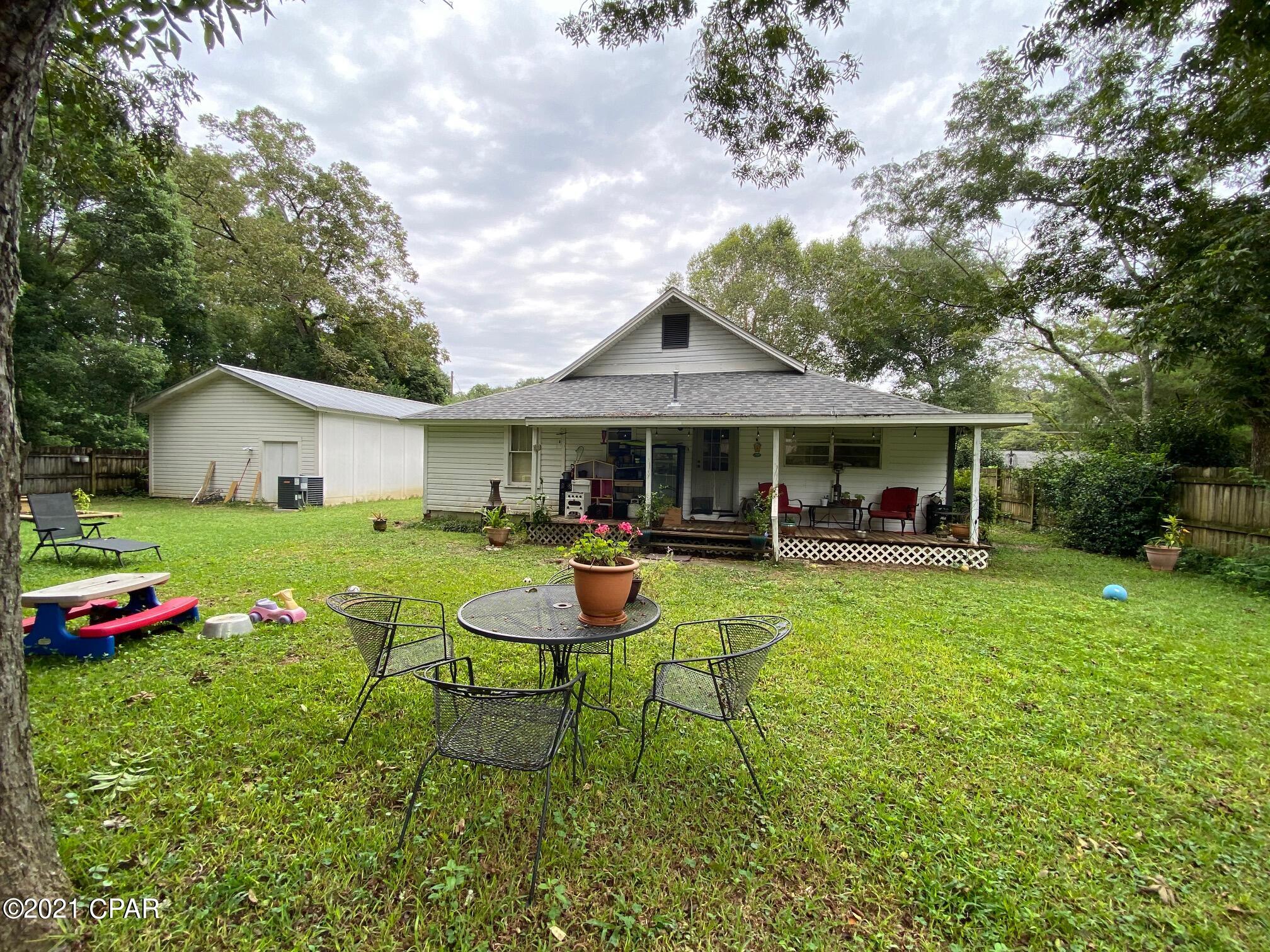 No Named Subdivision - Residential