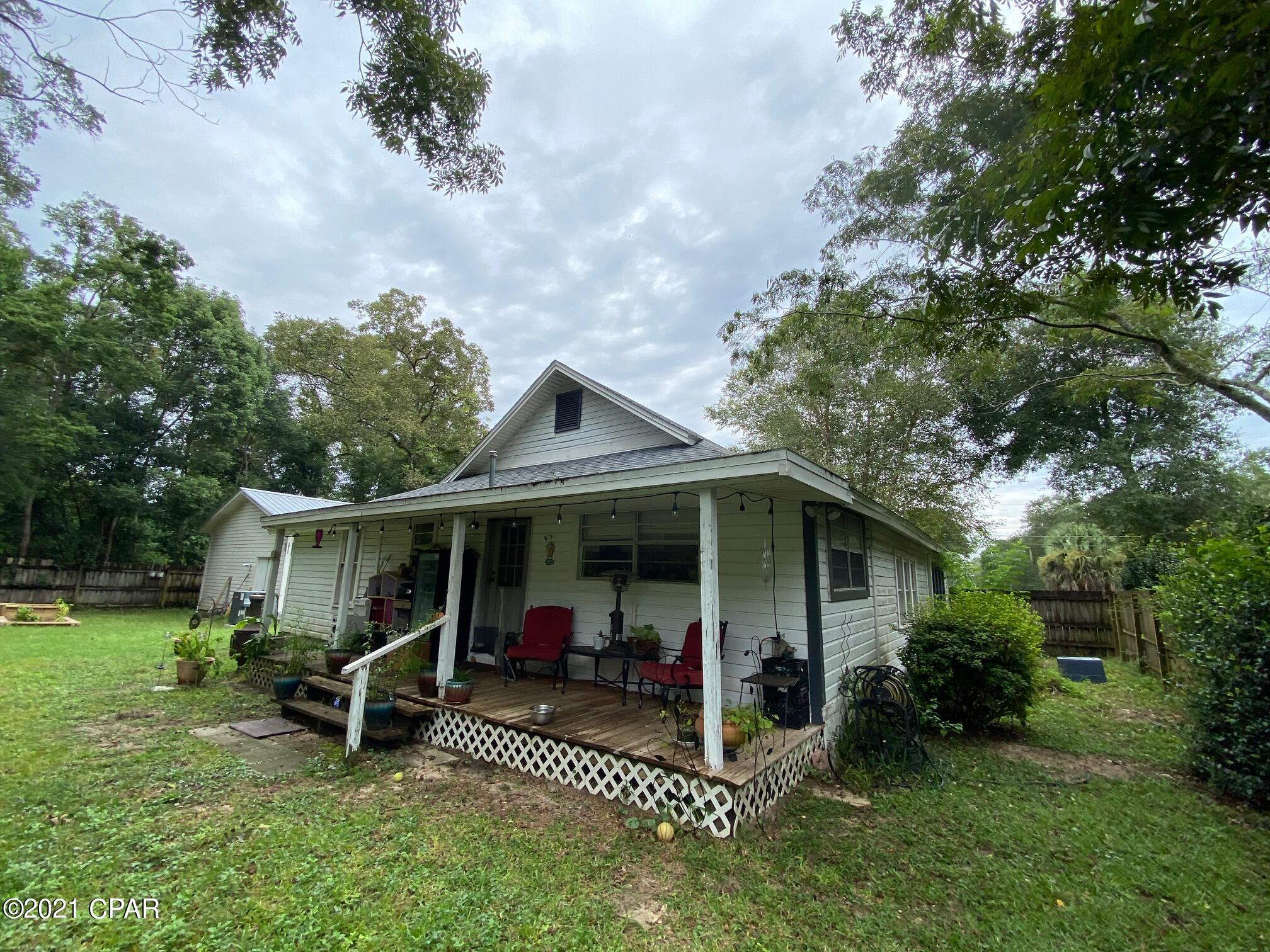 No Named Subdivision - Residential