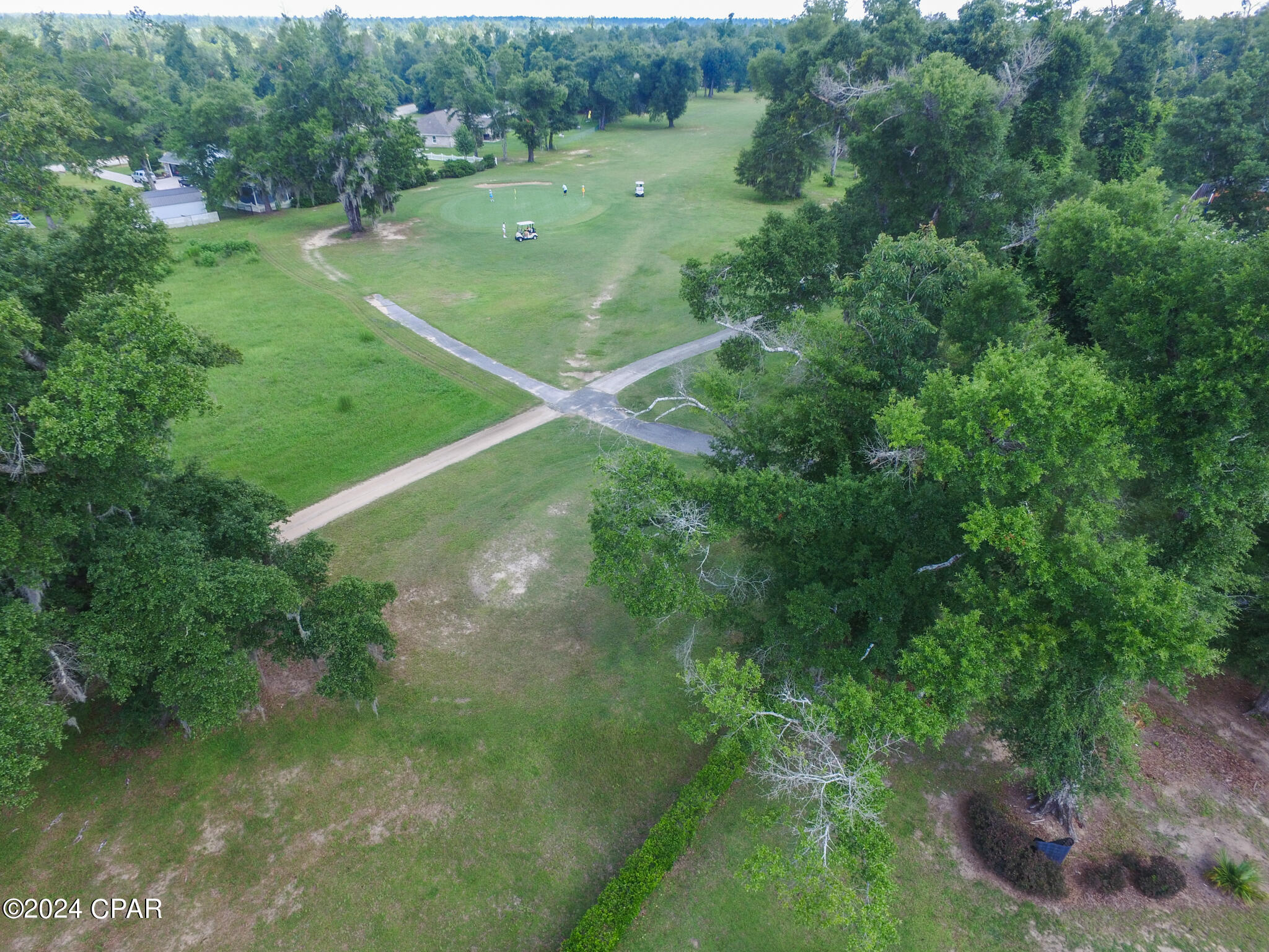 Indian Springs Golf Course - Residential