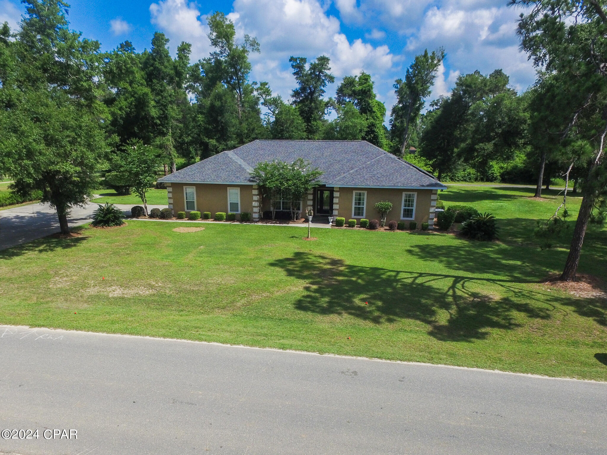 Indian Springs Golf Course - Residential