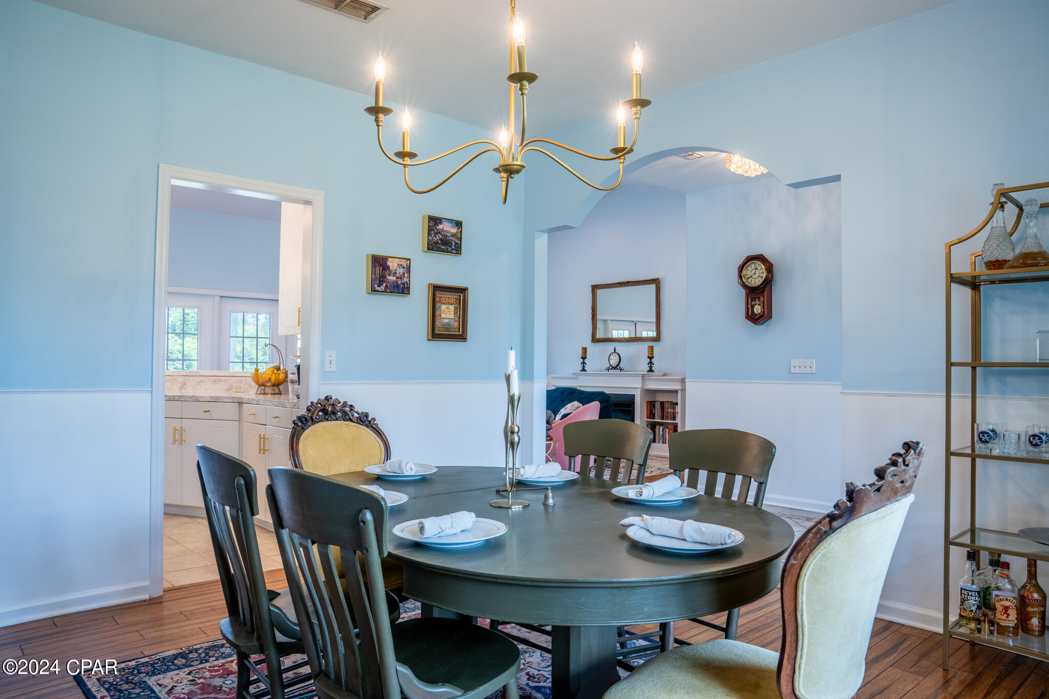 Indian Springs Golf Course - Residential