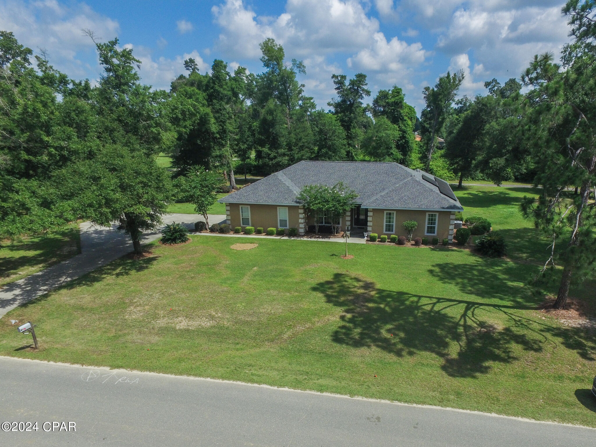 Indian Springs Golf Course - Residential