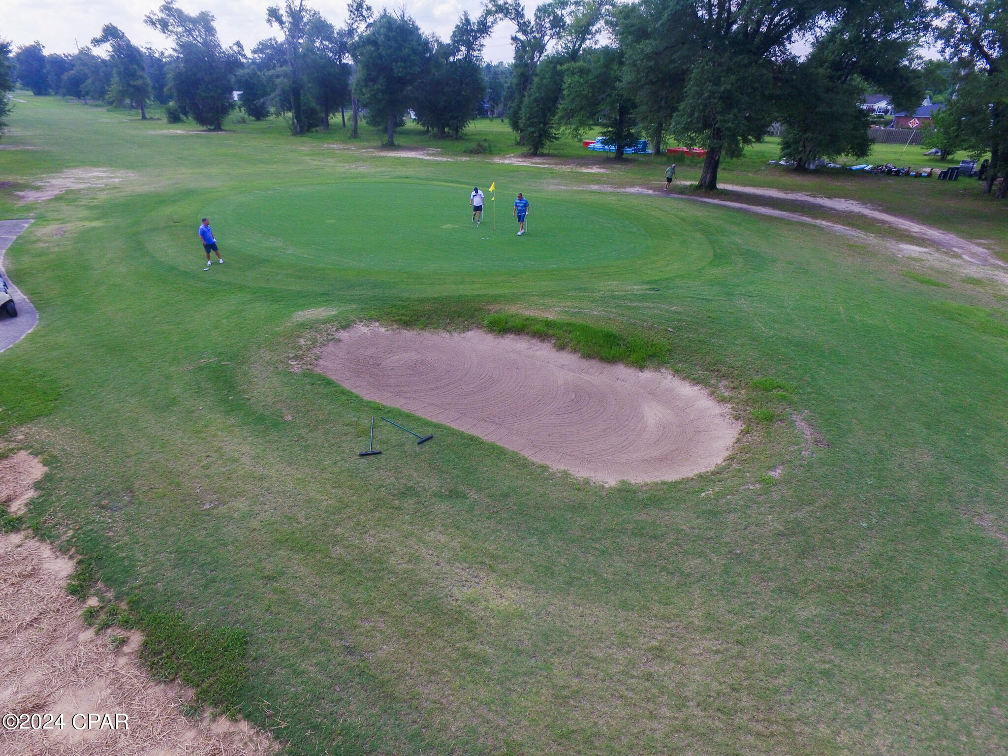 Indian Springs Golf Course - Residential