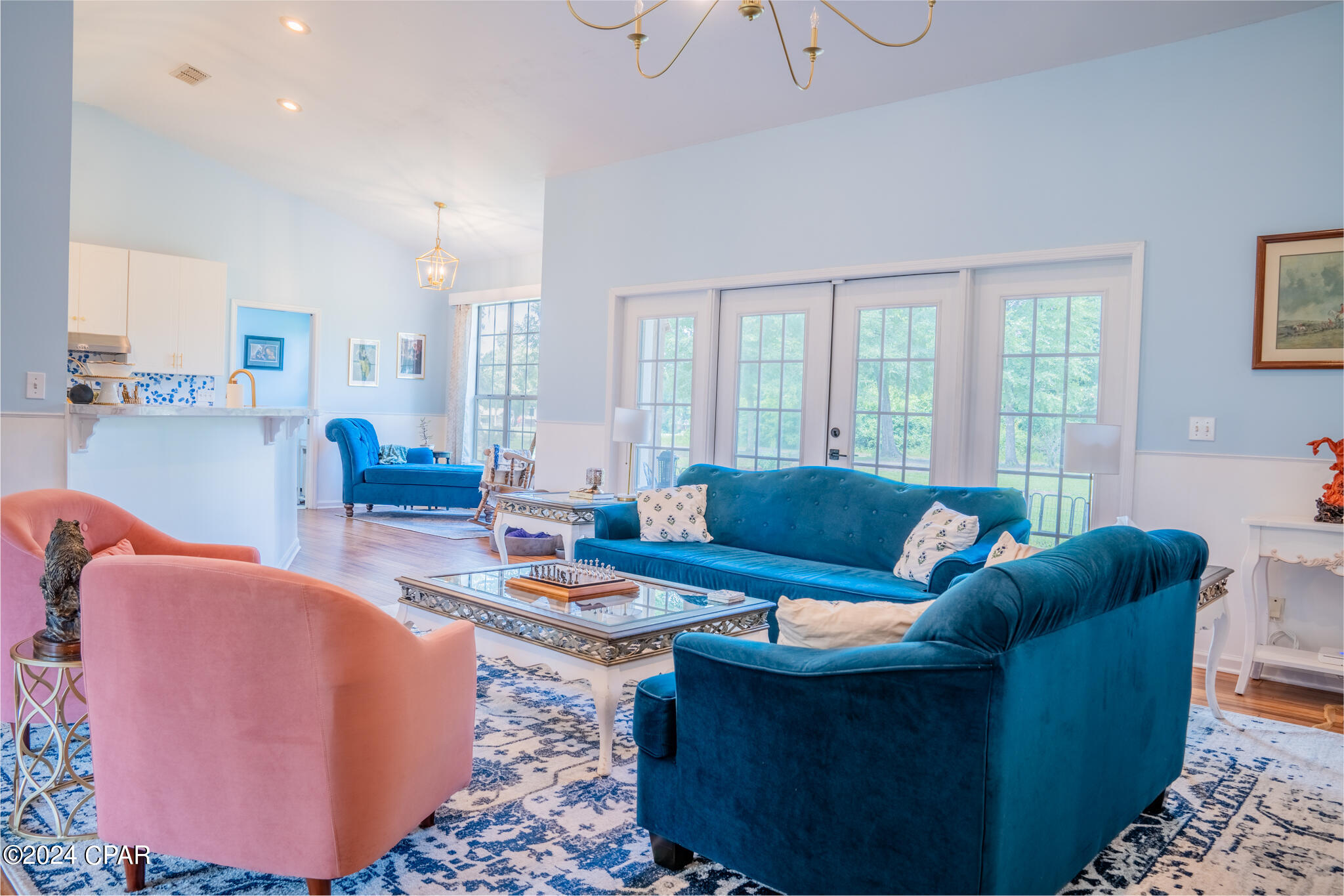 Indian Springs Golf Course - Residential