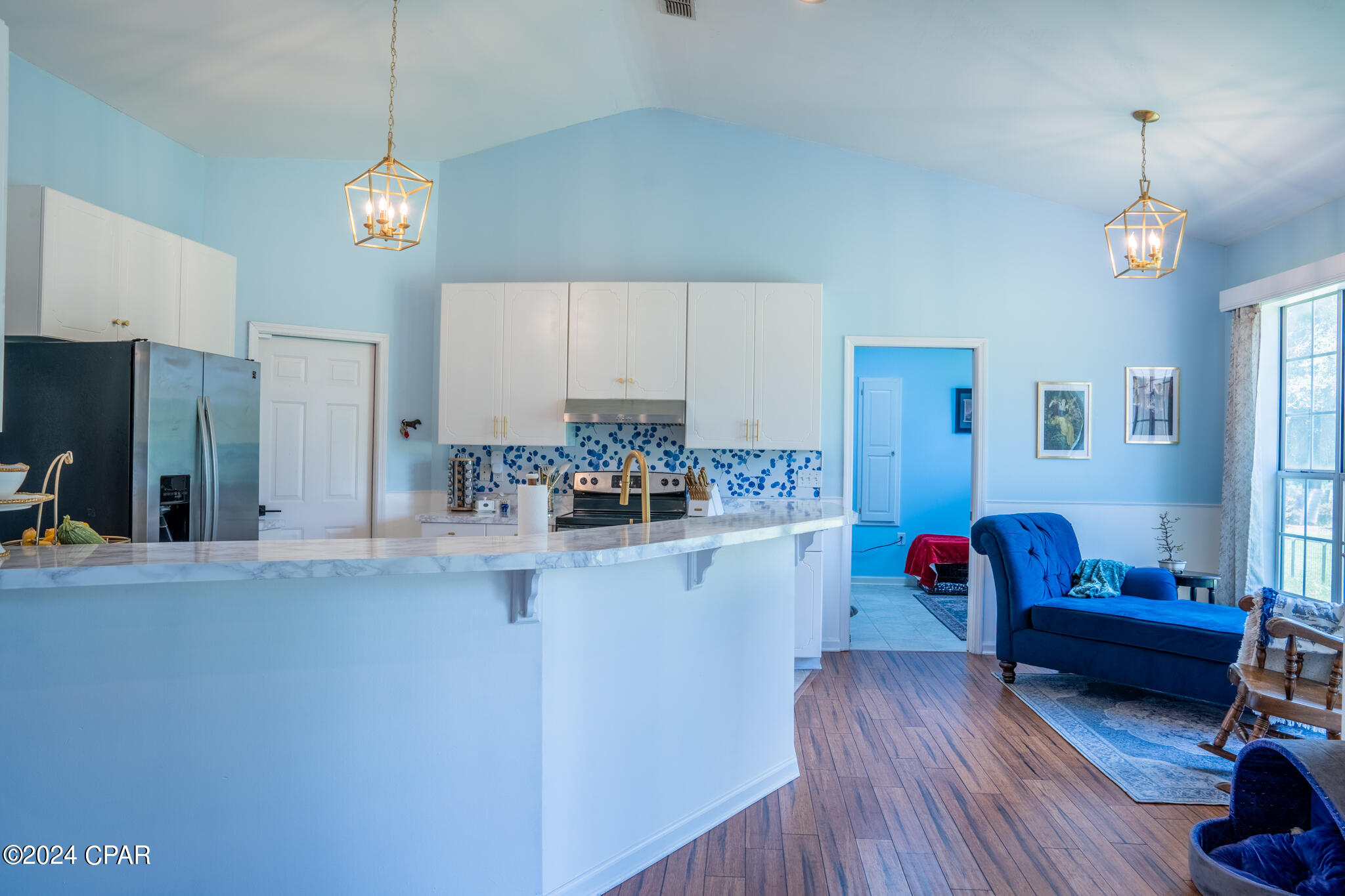 Indian Springs Golf Course - Residential