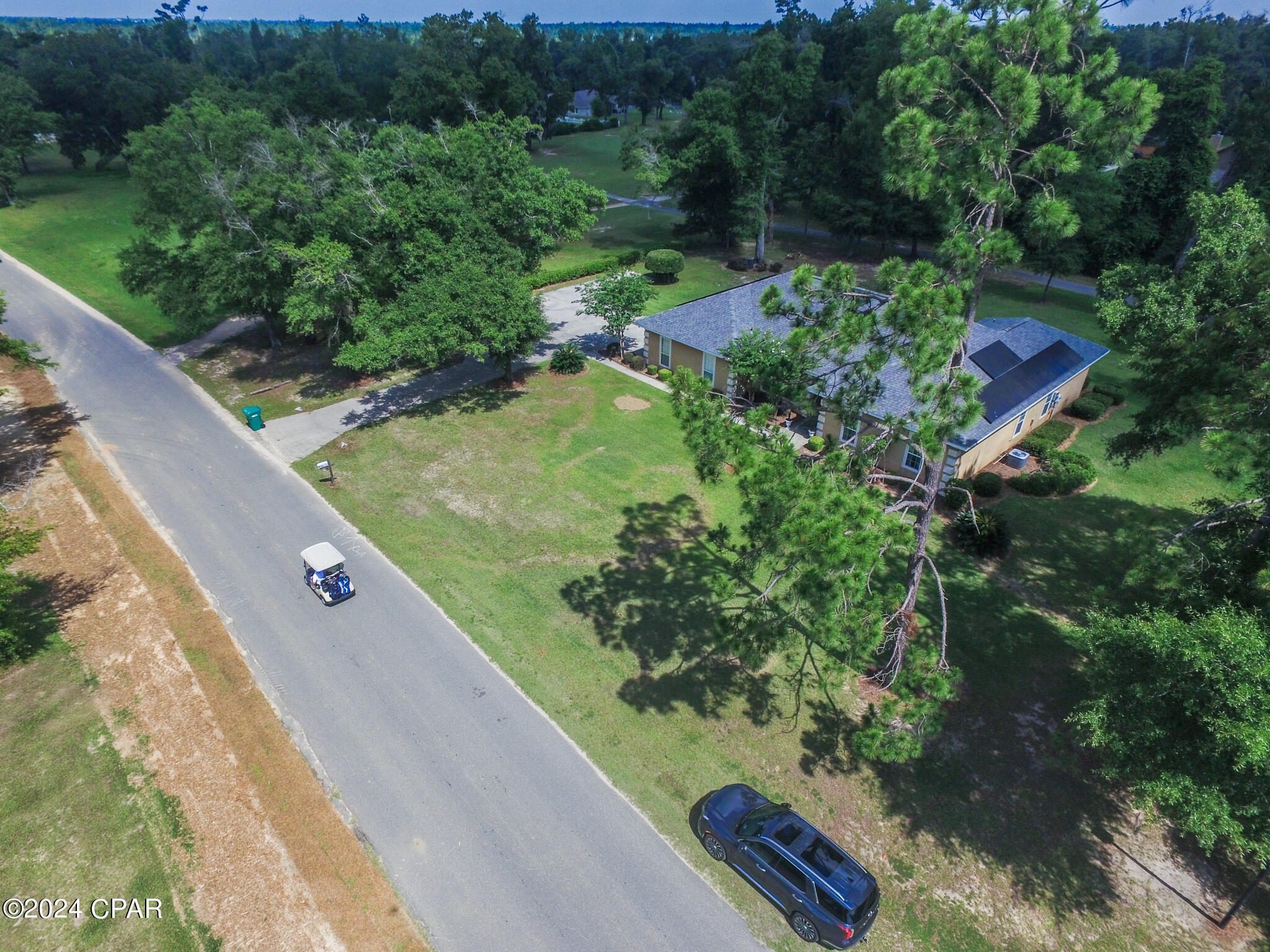 Indian Springs Golf Course - Residential