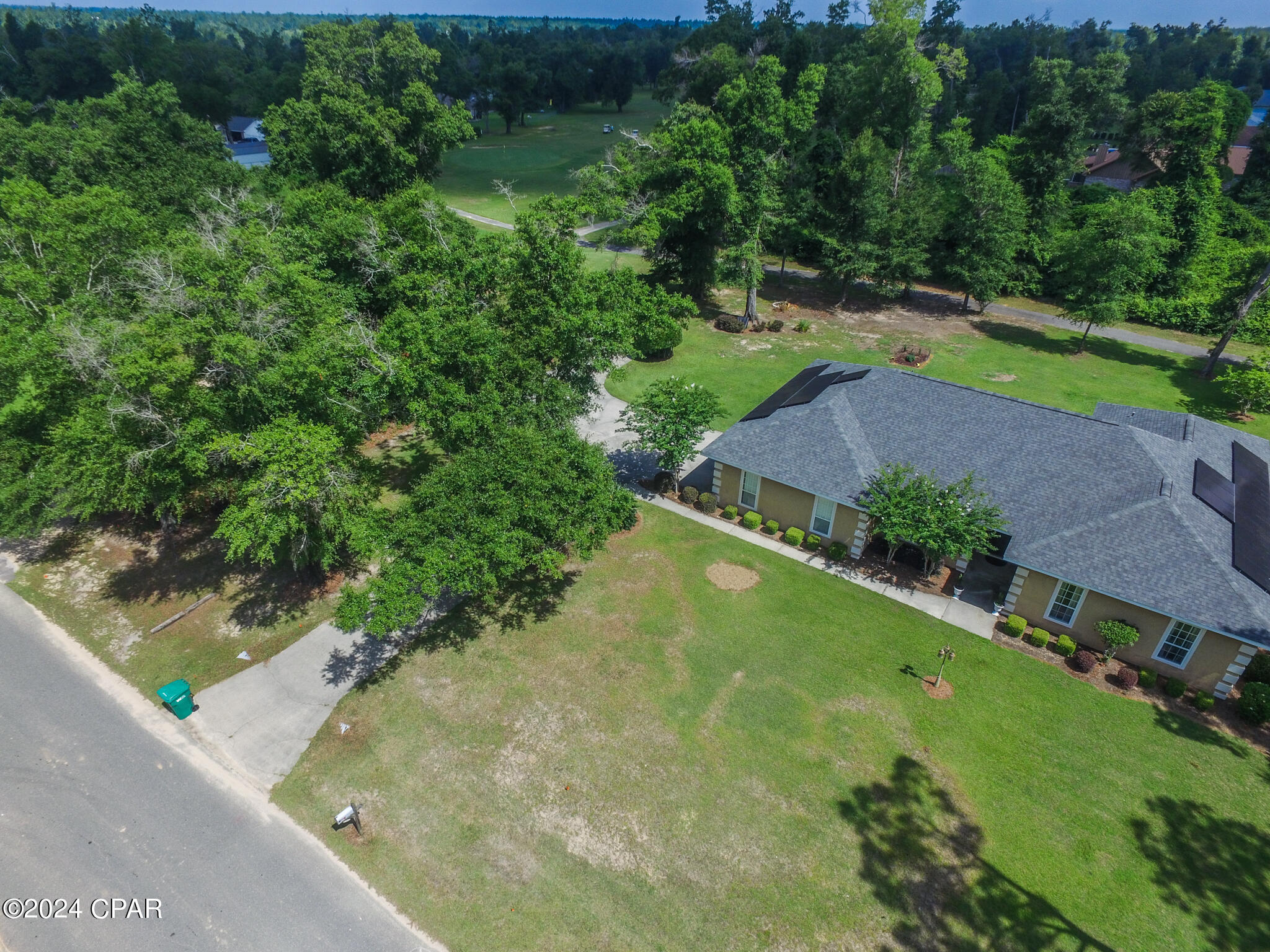 Indian Springs Golf Course - Residential