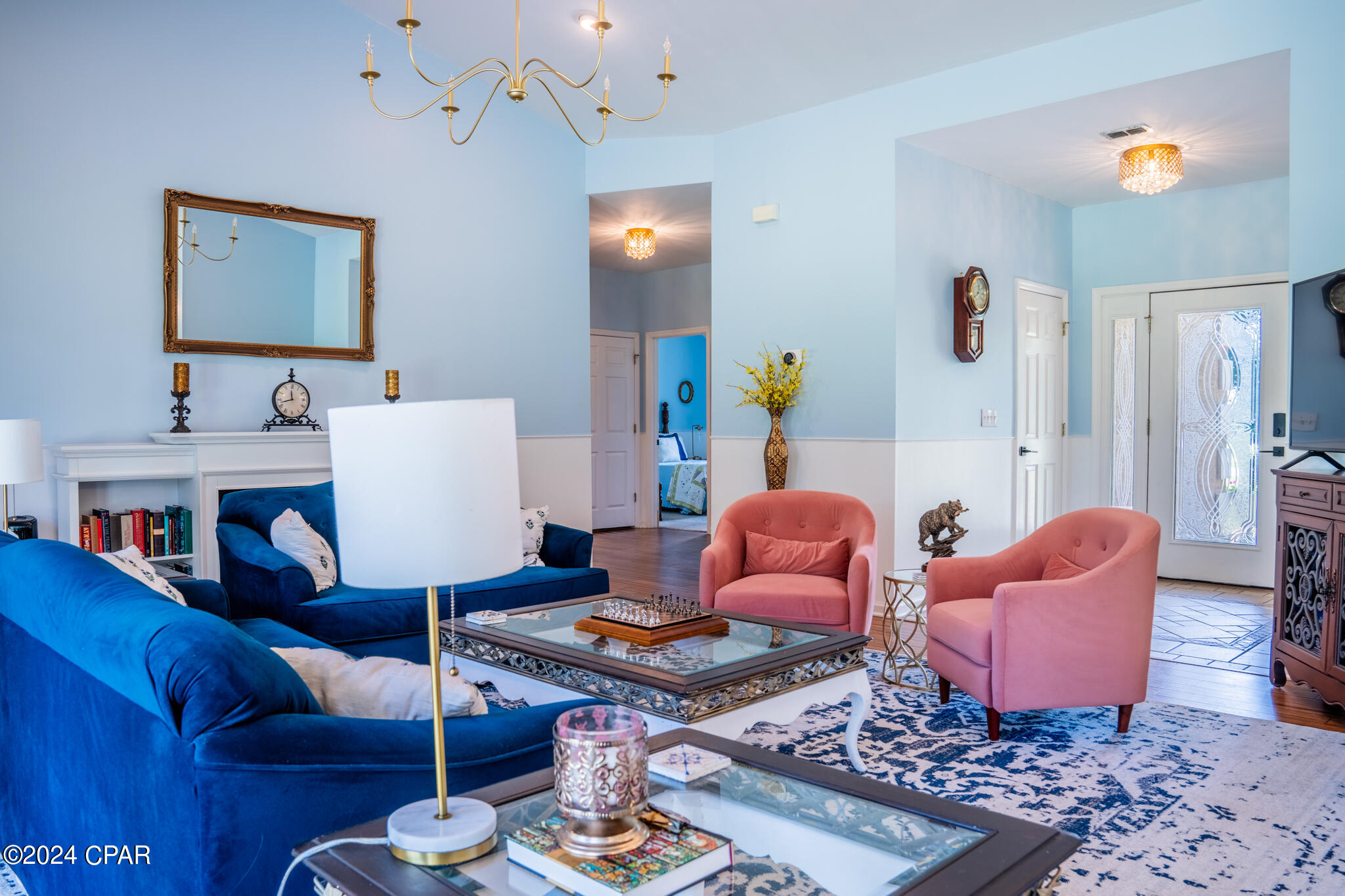 Indian Springs Golf Course - Residential