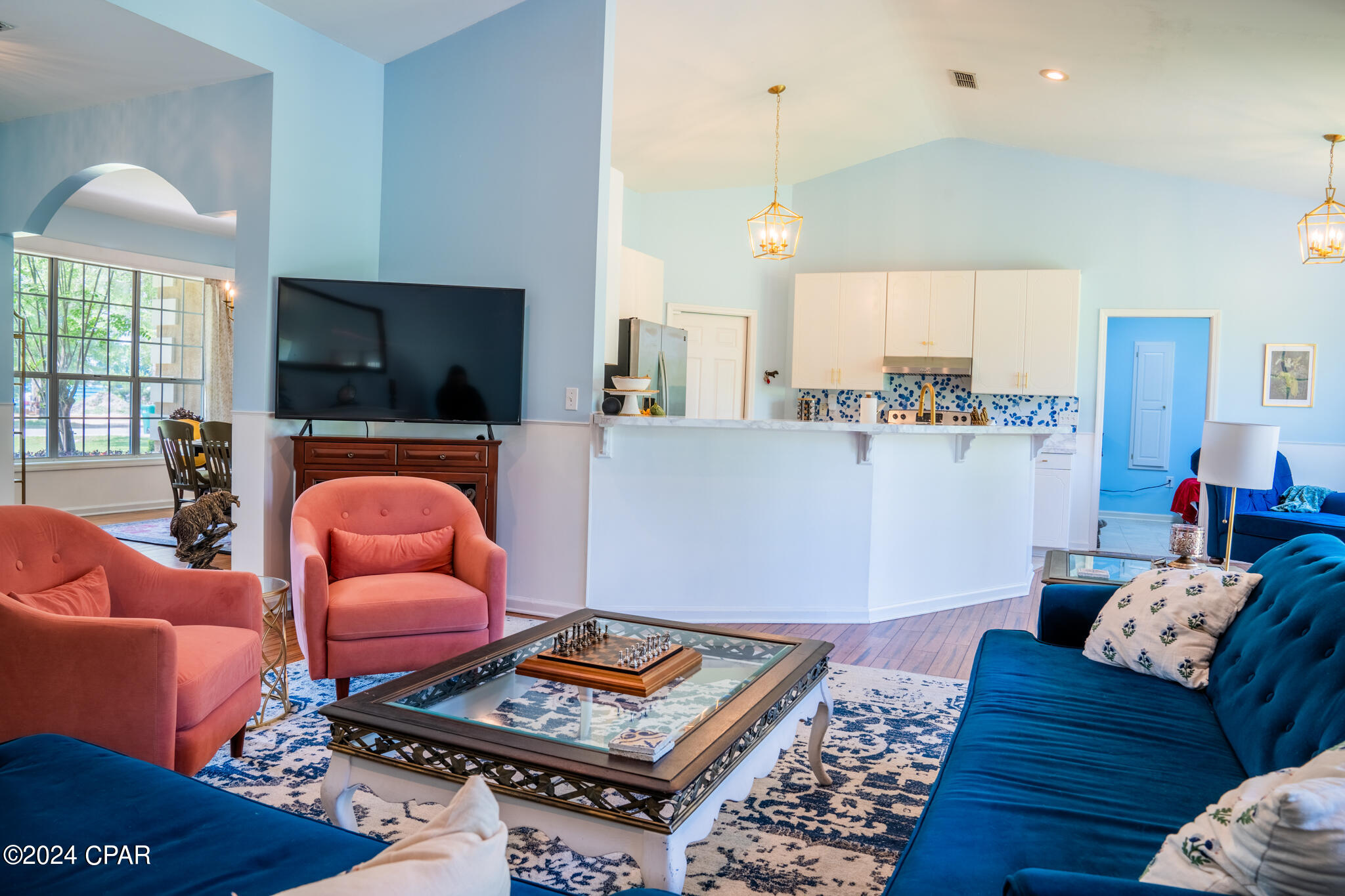 Indian Springs Golf Course - Residential