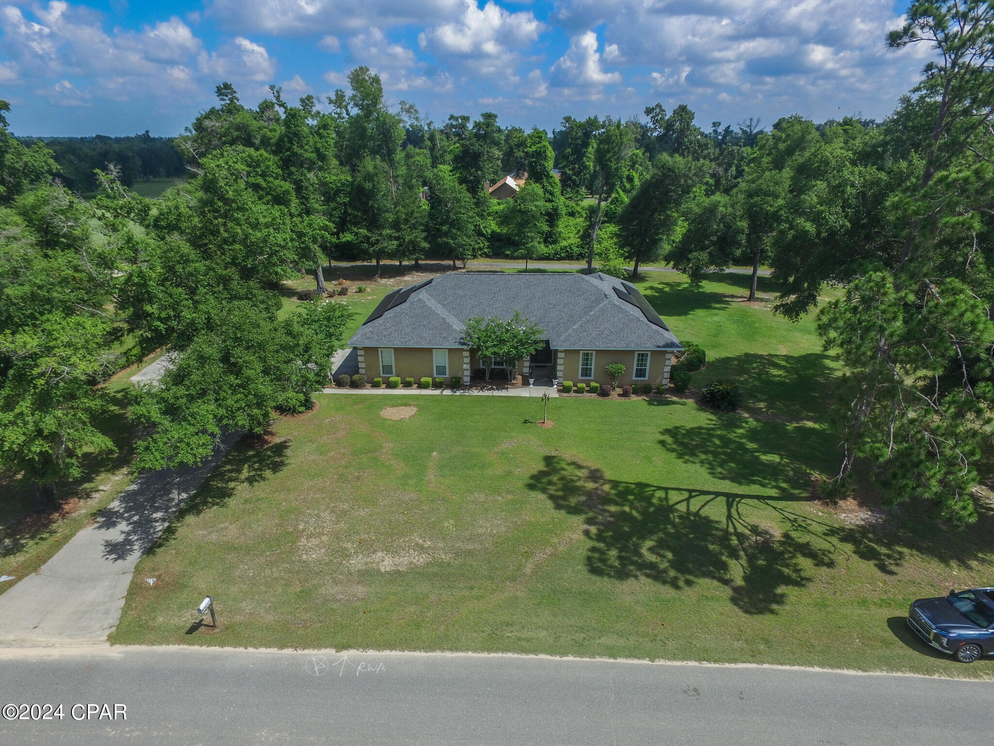 Indian Springs Golf Course - Residential