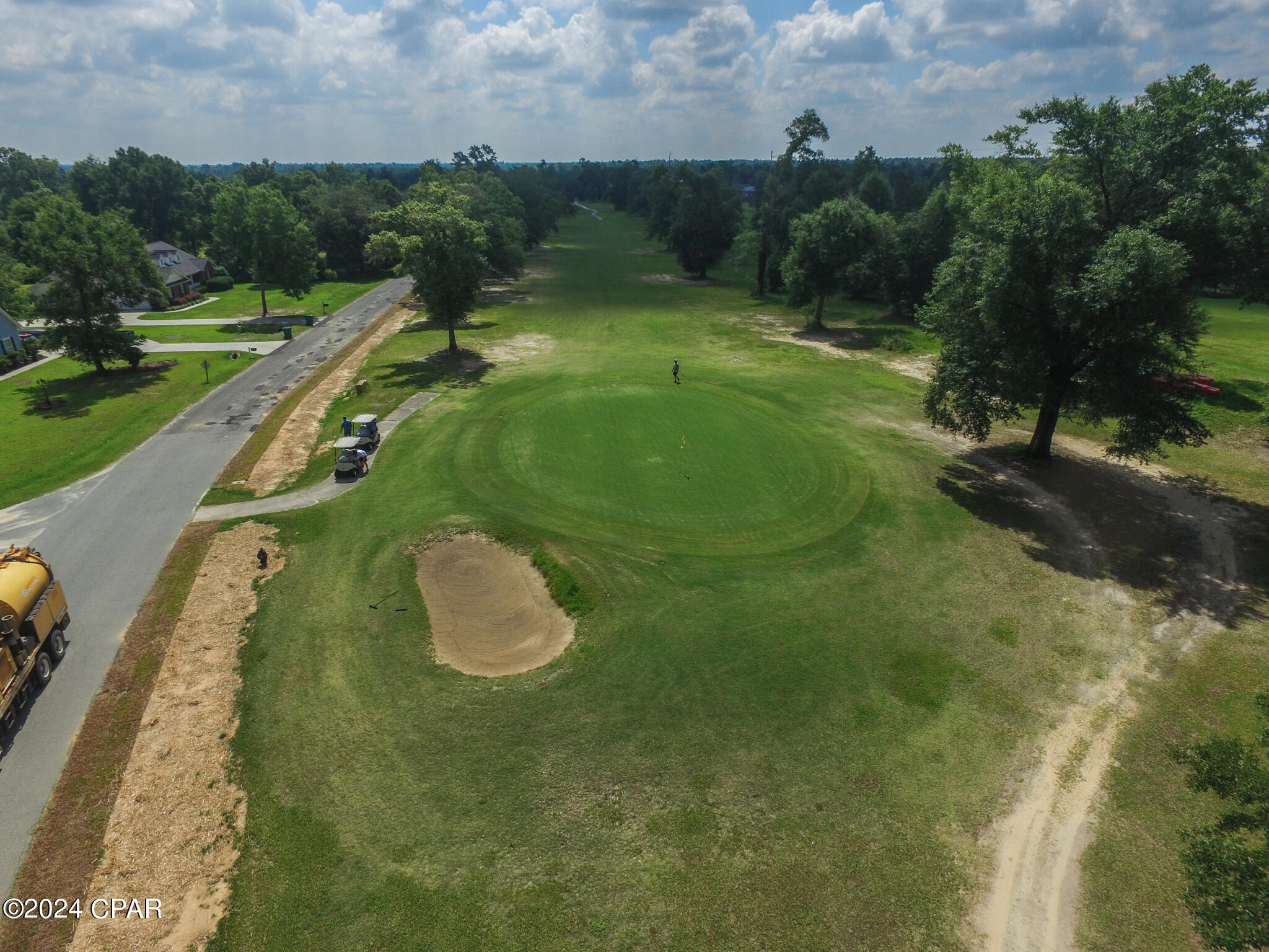 Indian Springs Golf Course - Residential