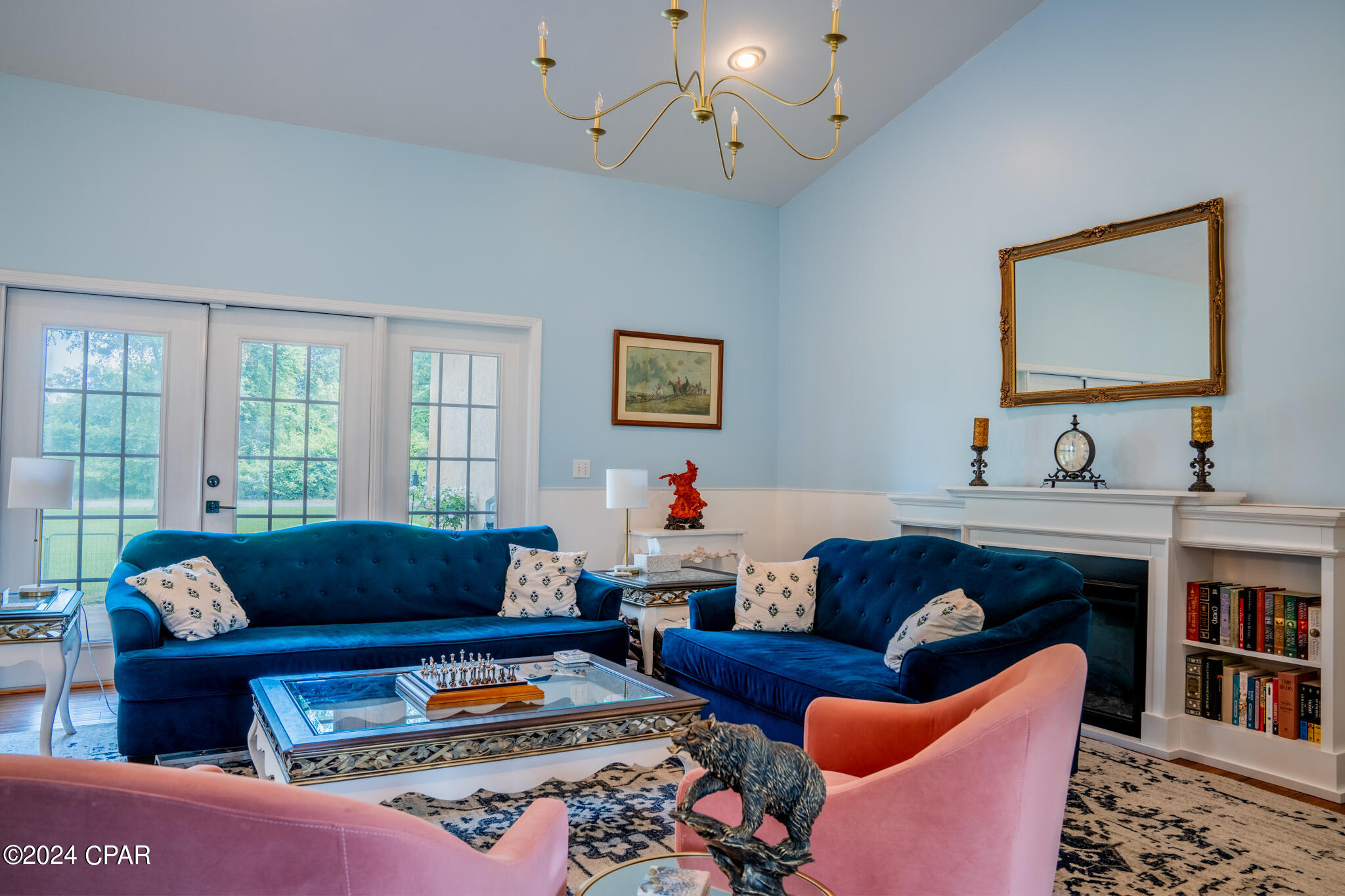 Indian Springs Golf Course - Residential