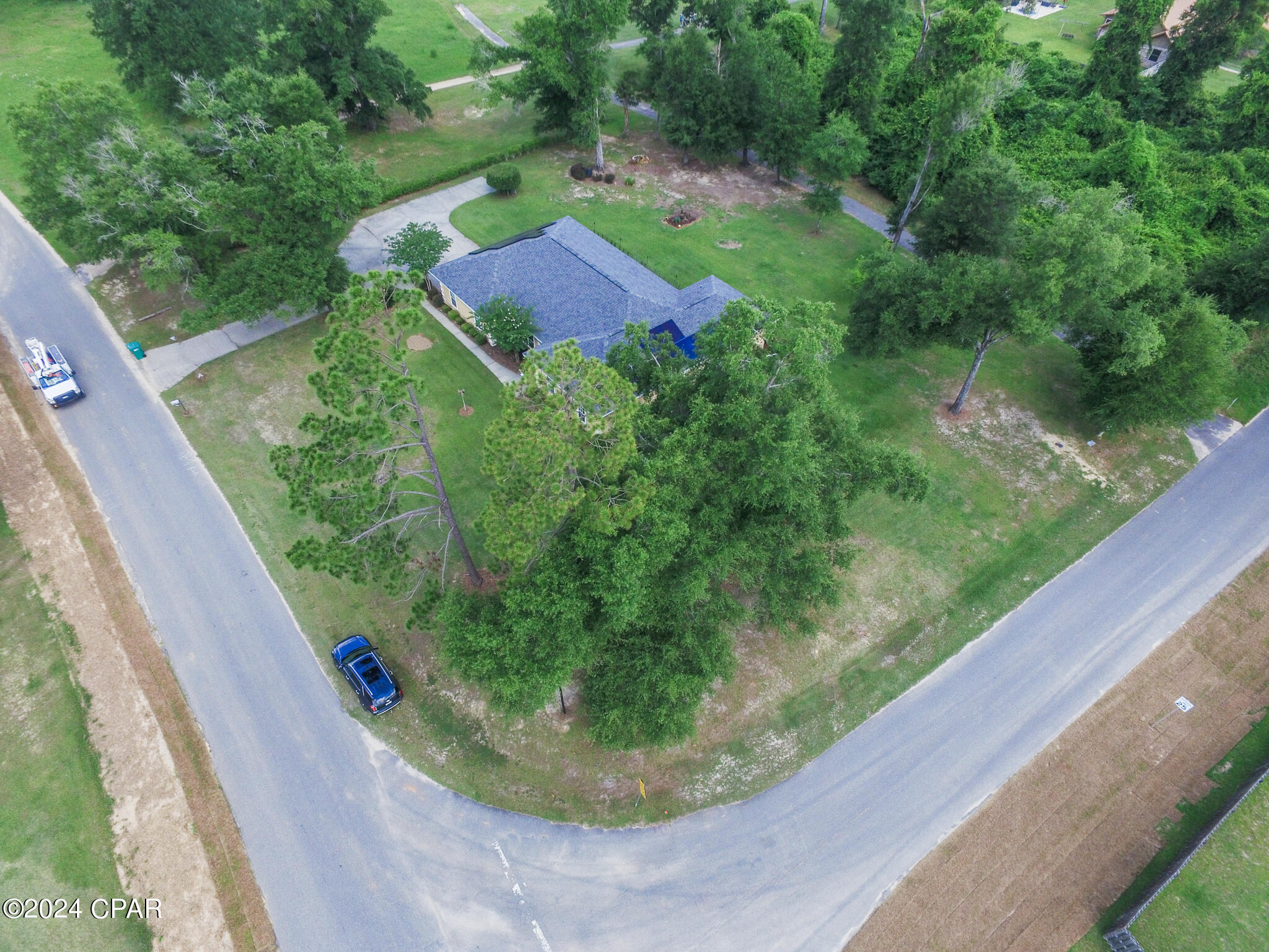 Indian Springs Golf Course - Residential