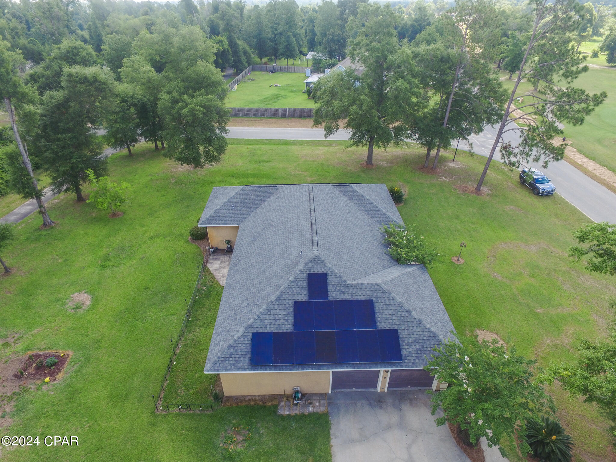 Indian Springs Golf Course - Residential