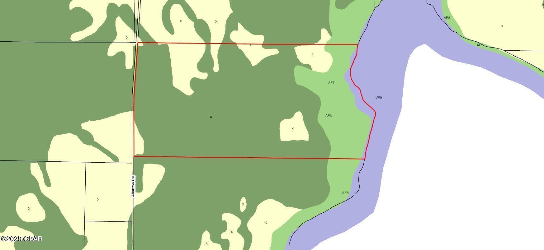 No Named Subdivision - Land