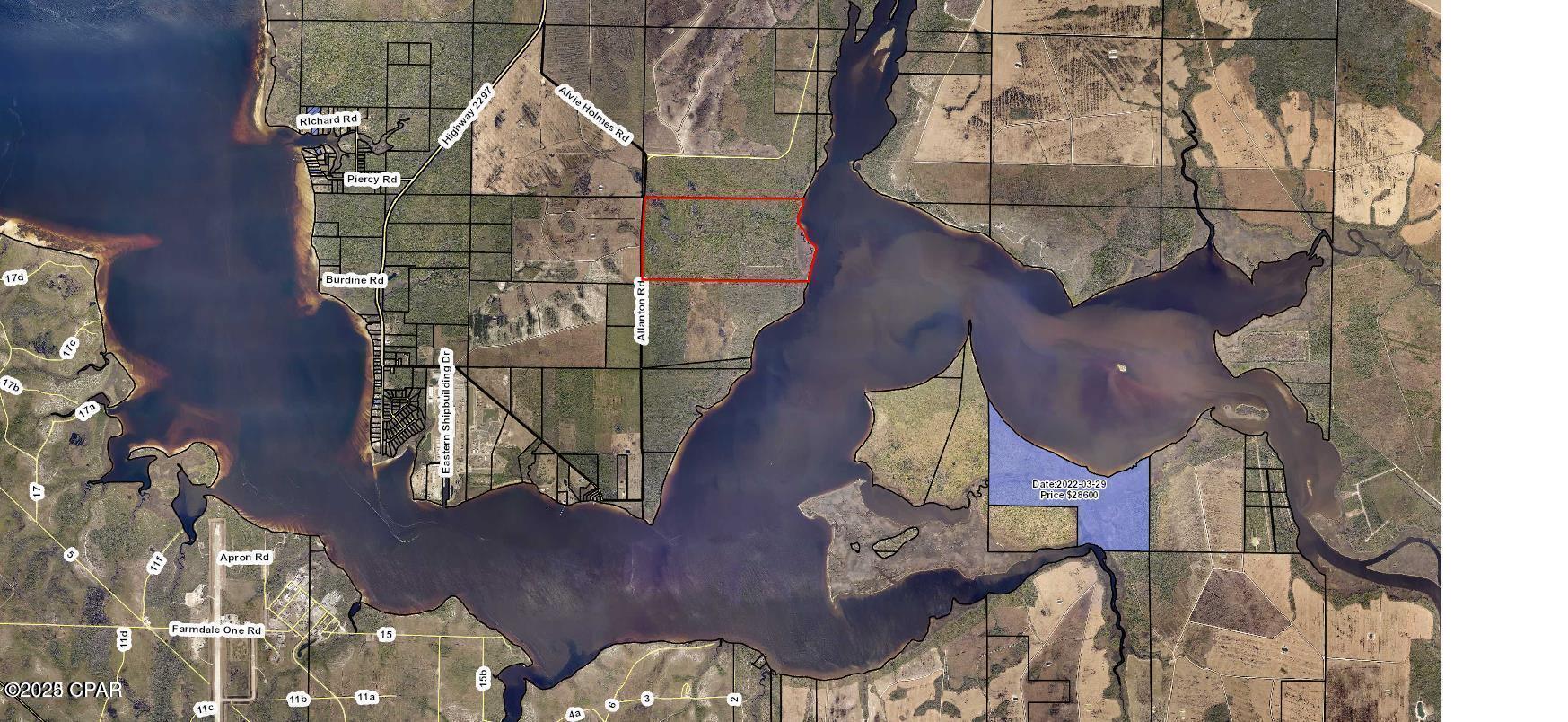 No Named Subdivision - Land