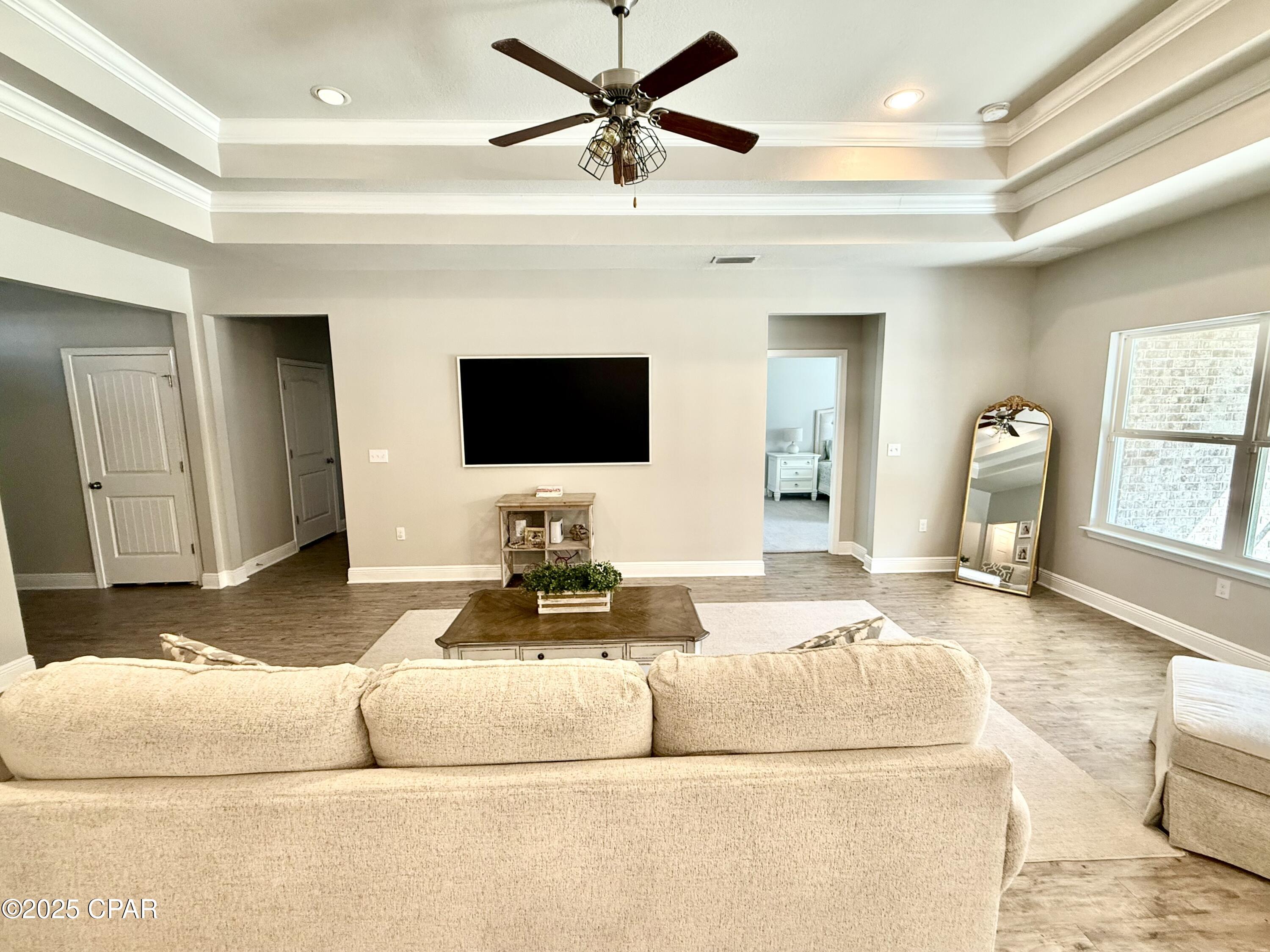 Fanning Bayou Phase 4 - Residential