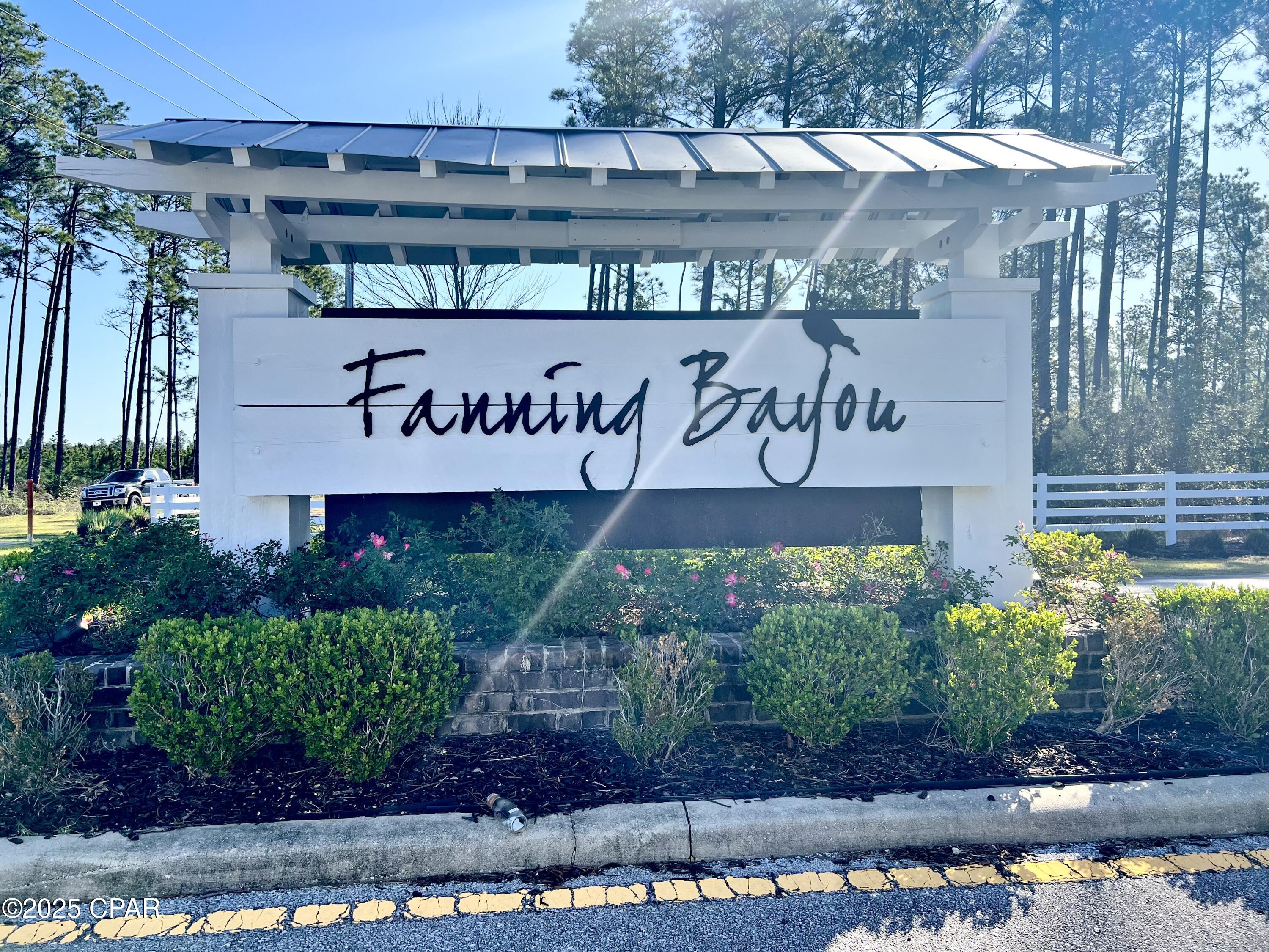 Fanning Bayou Phase 4 - Residential