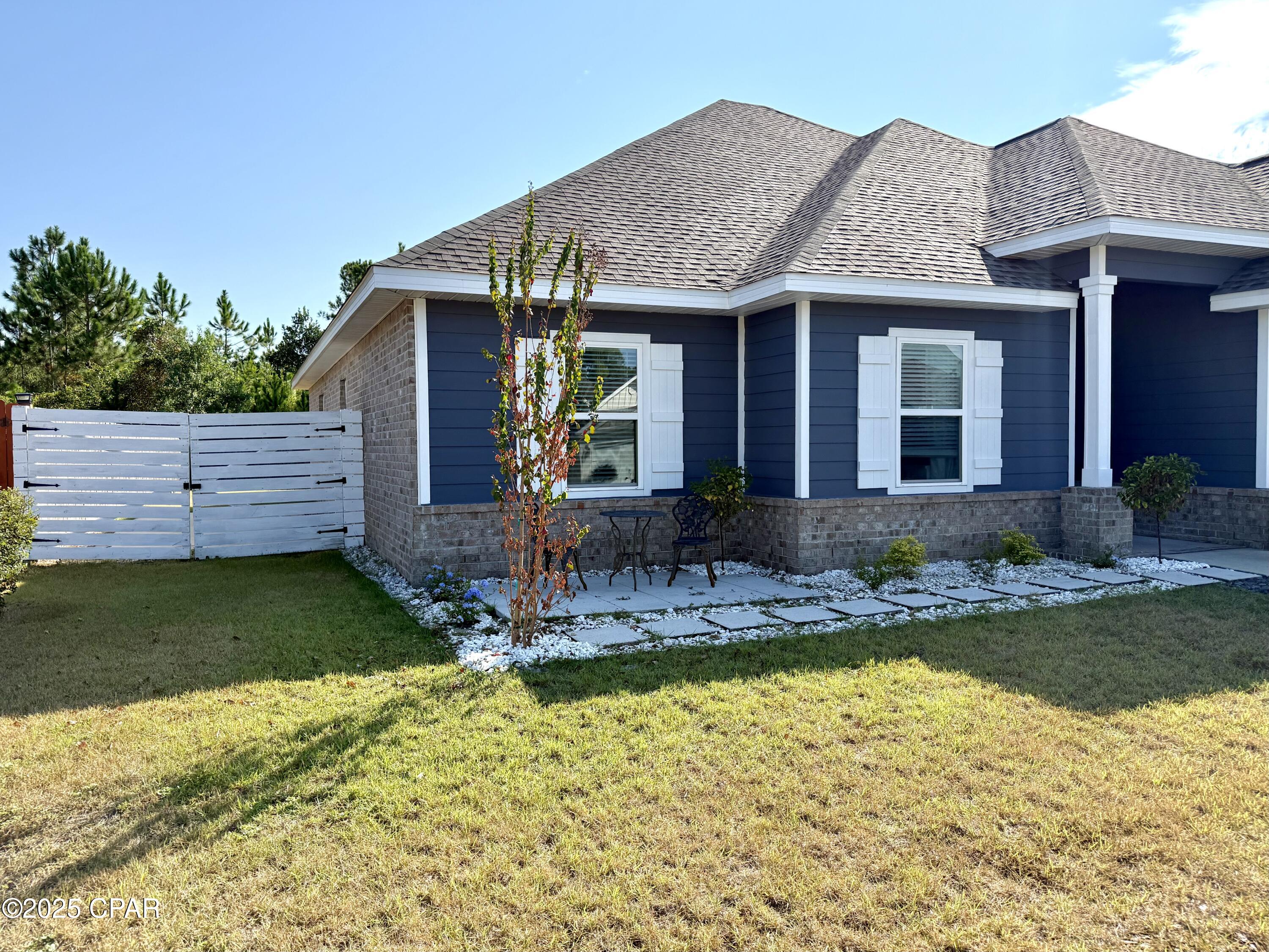 Fanning Bayou Phase 4 - Residential