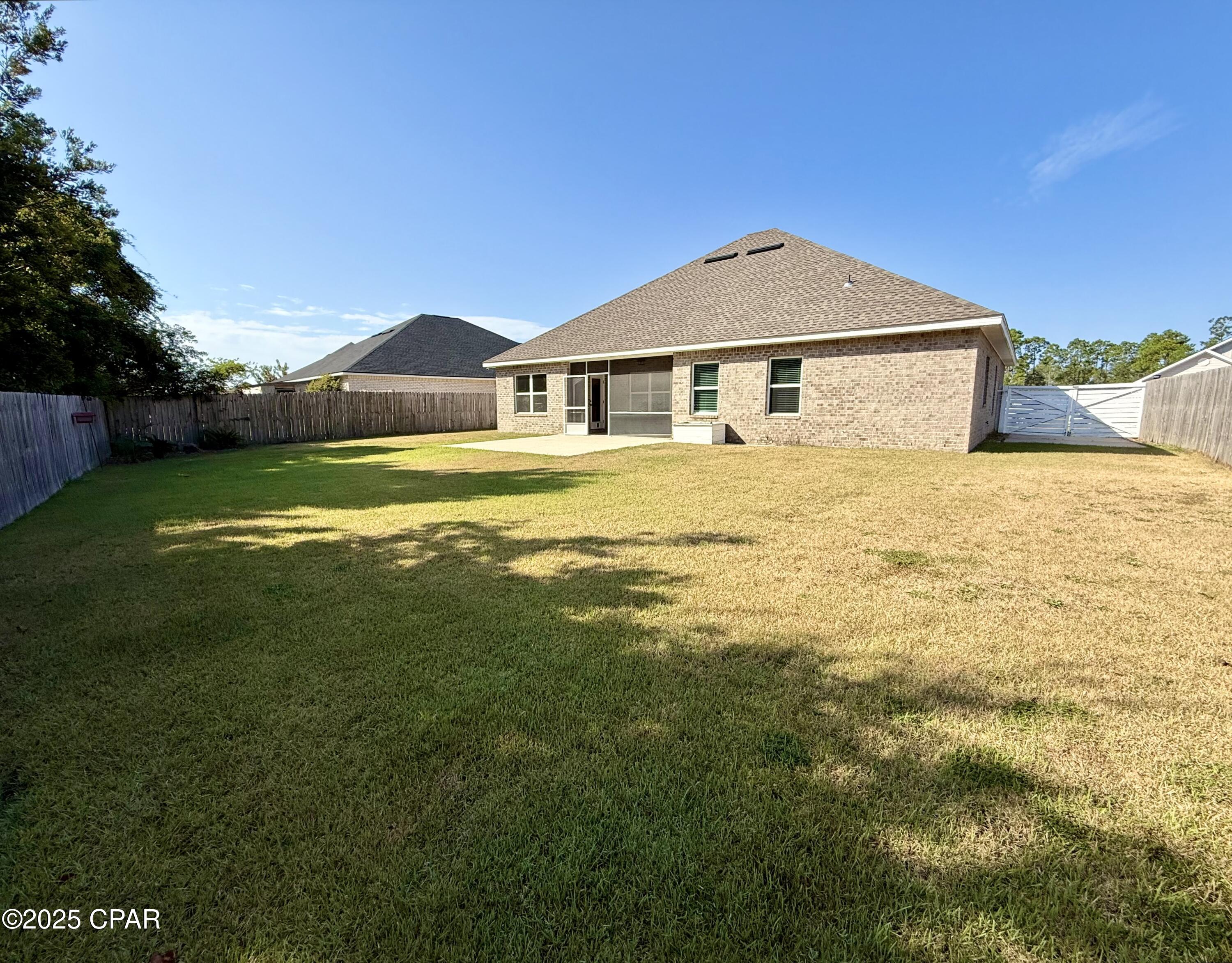 Fanning Bayou Phase 4 - Residential