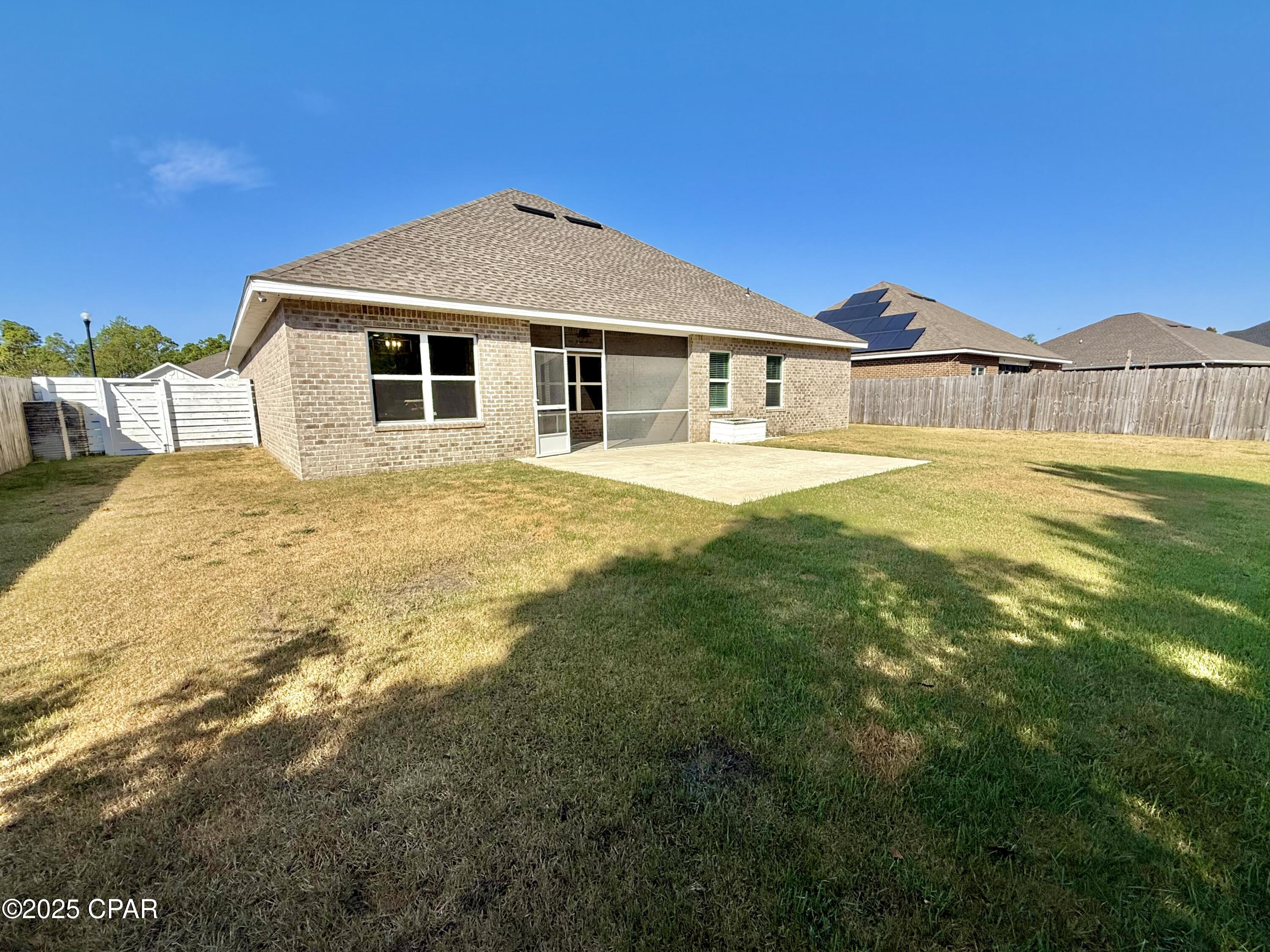 Fanning Bayou Phase 4 - Residential