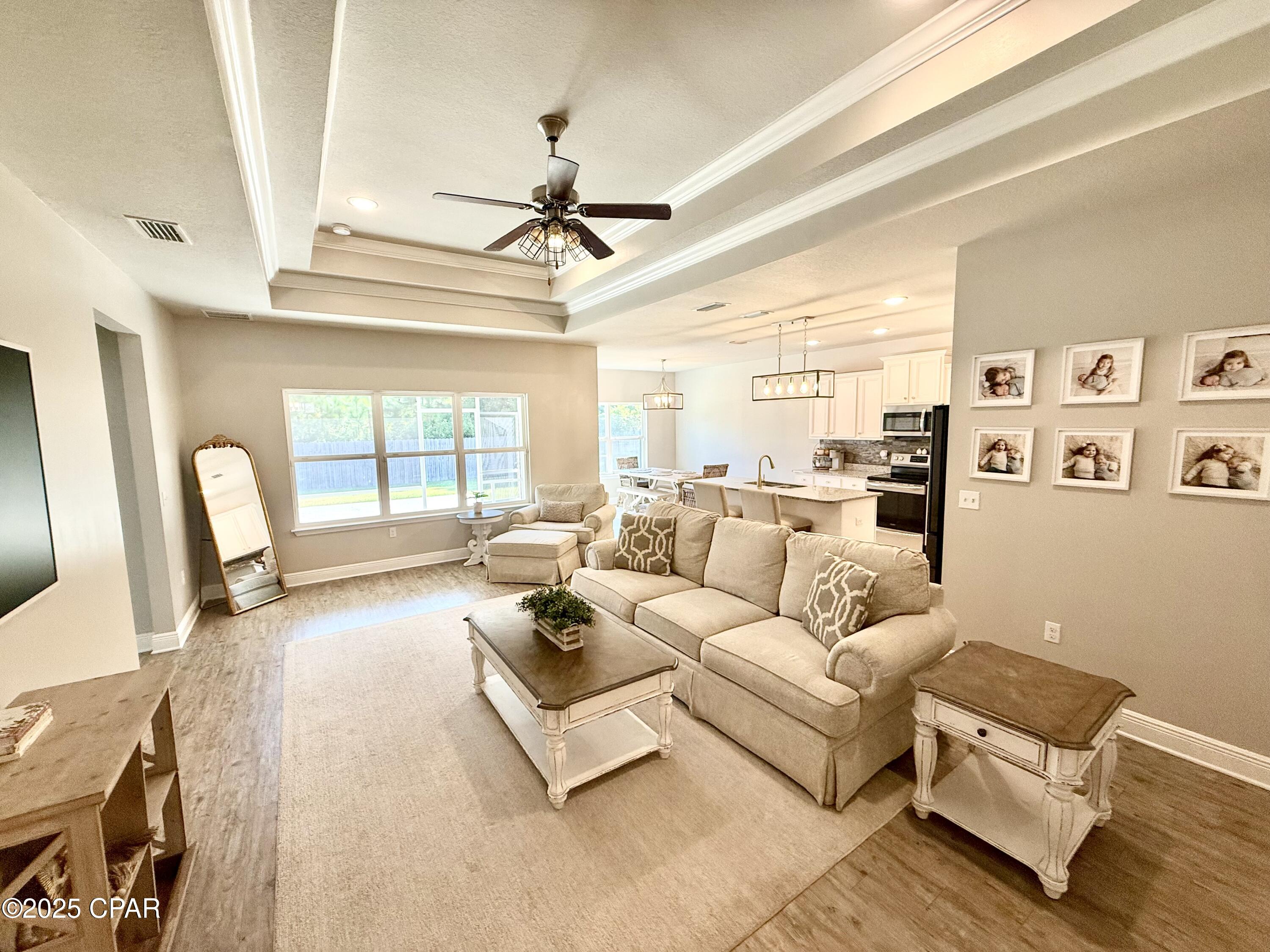 Fanning Bayou Phase 4 - Residential