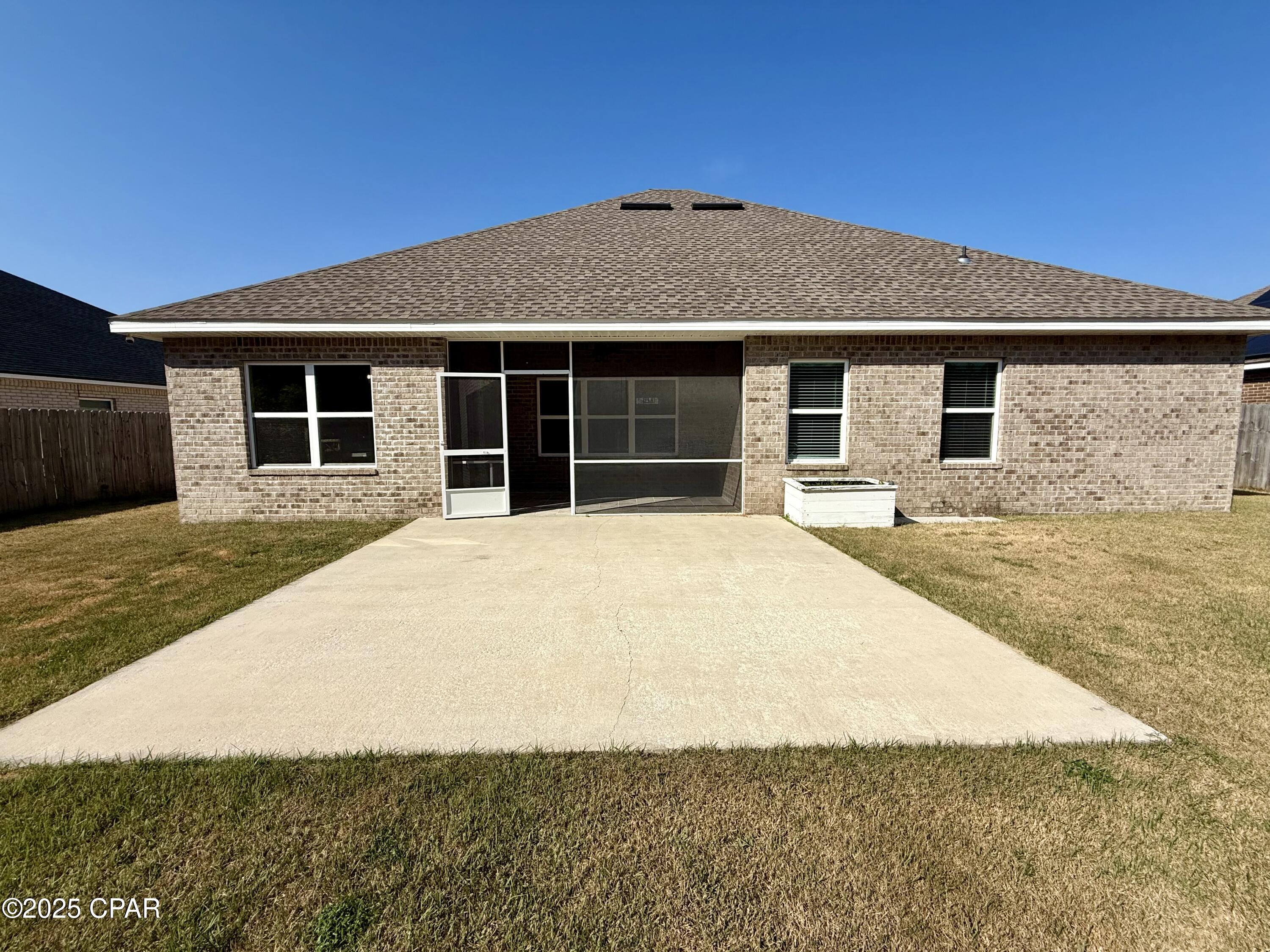 Fanning Bayou Phase 4 - Residential