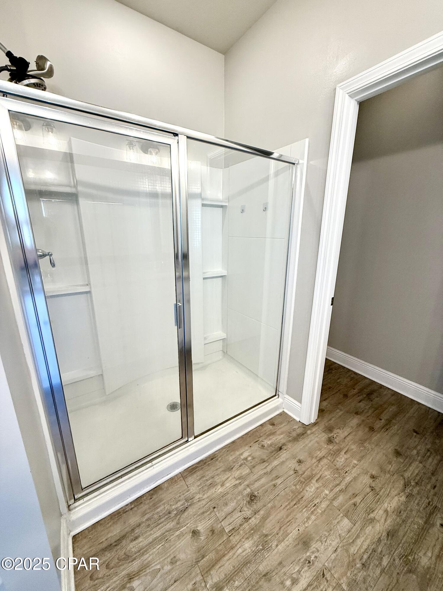 Fanning Bayou Phase 4 - Residential