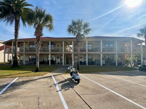 A home in Panama City Beach