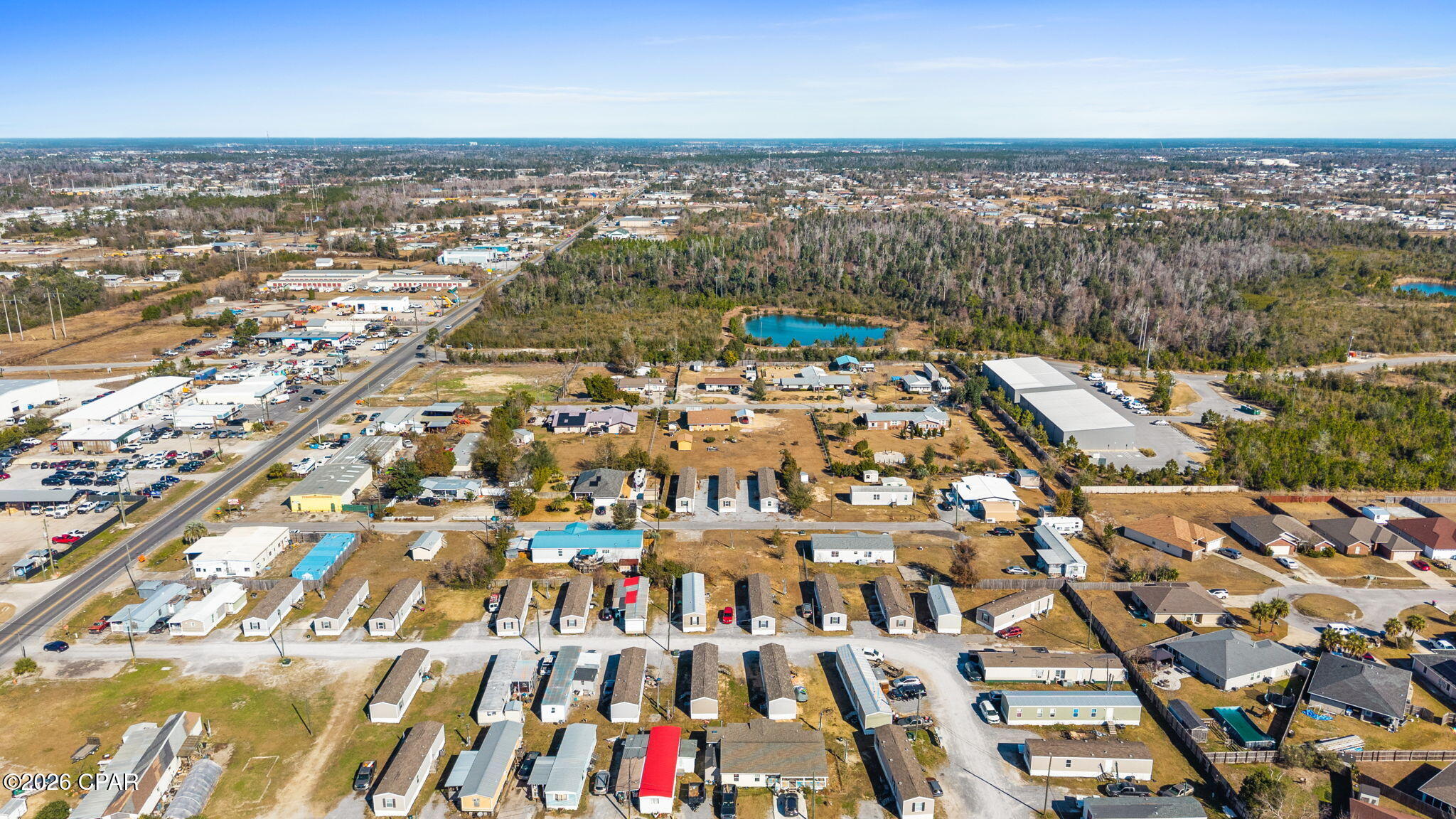 St Andrews Bay Dev Cmp - Residential