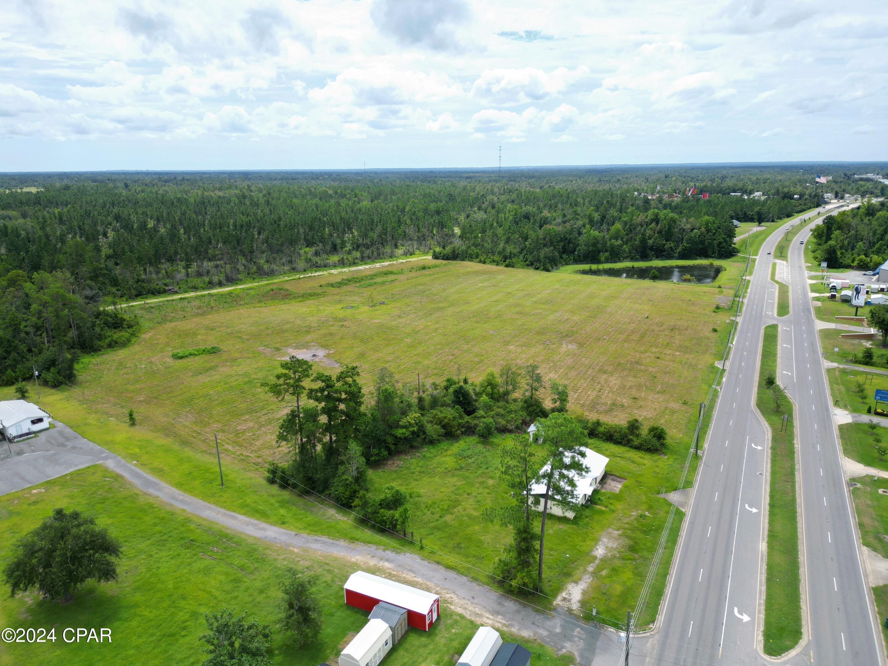 No Named Subdivision - Land