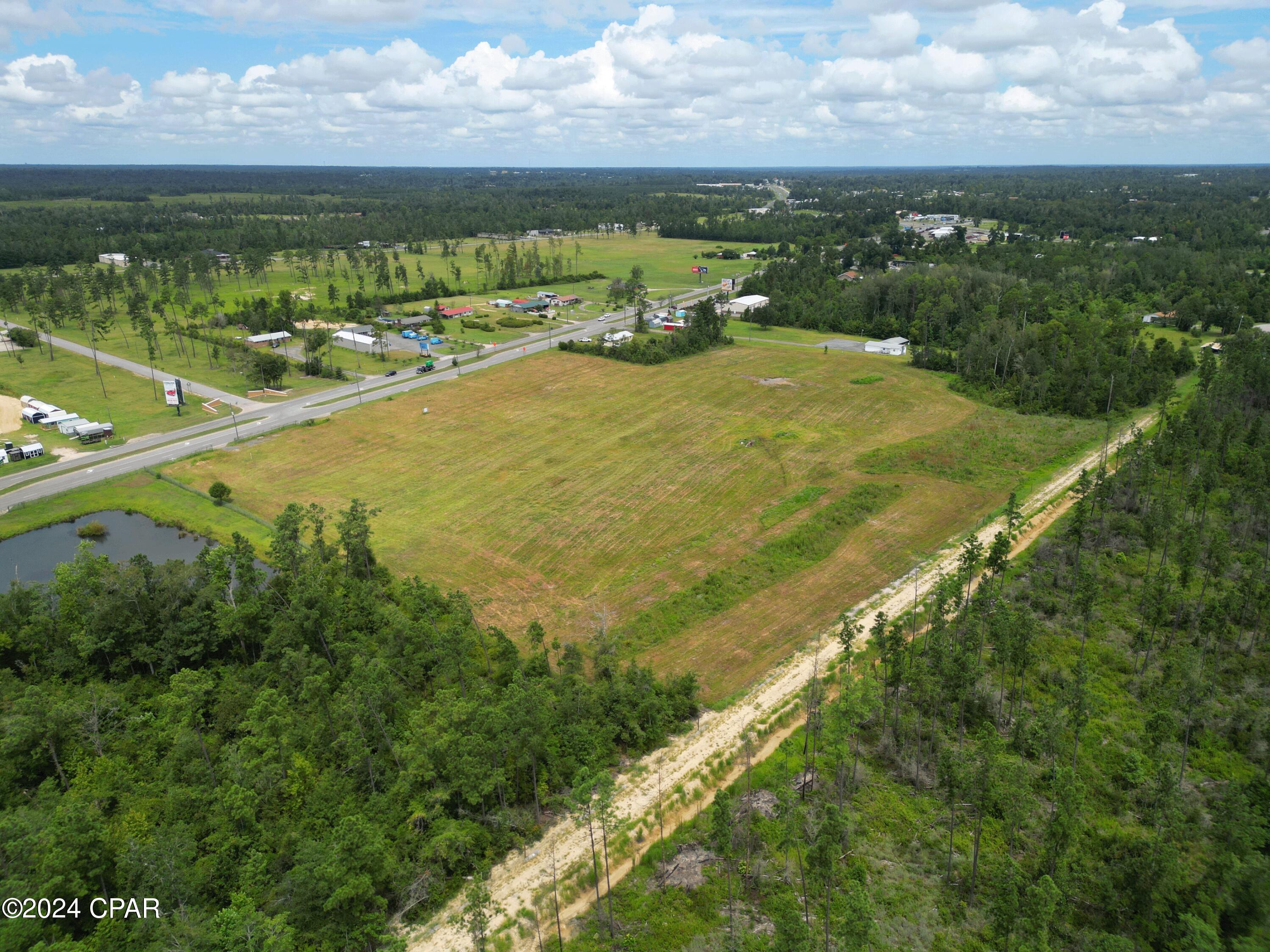 No Named Subdivision - Land