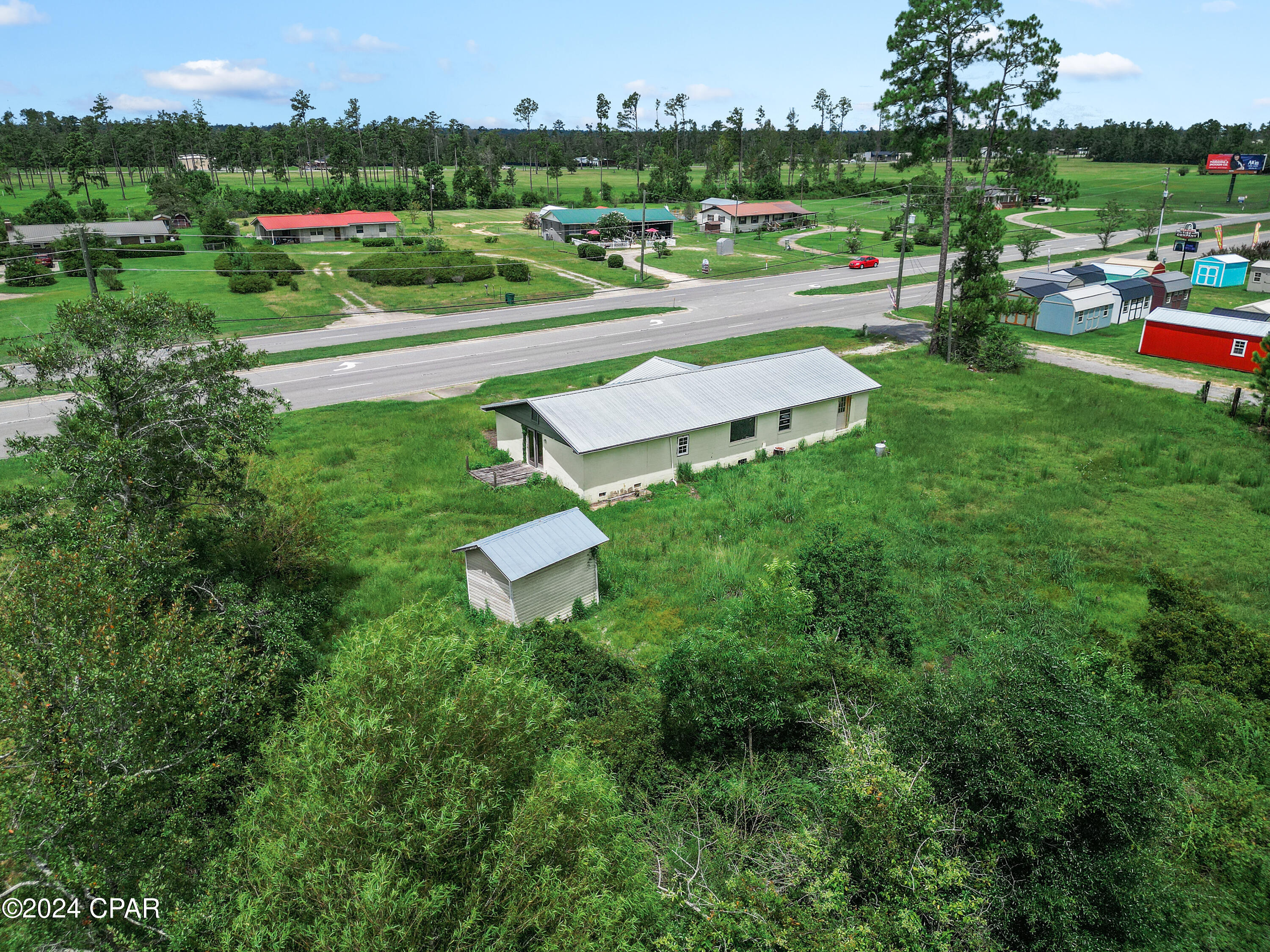 No Named Subdivision - Land