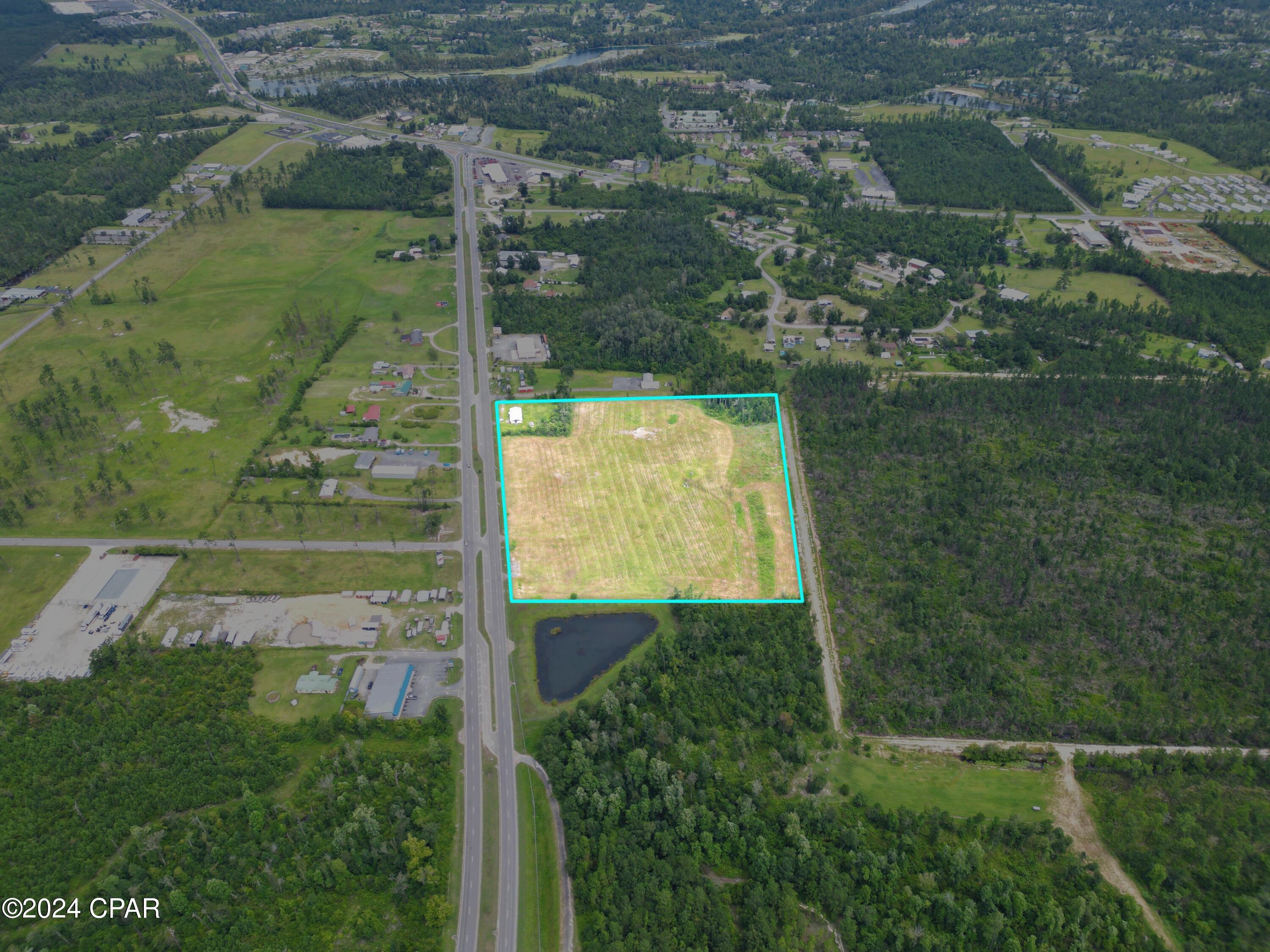 No Named Subdivision - Land