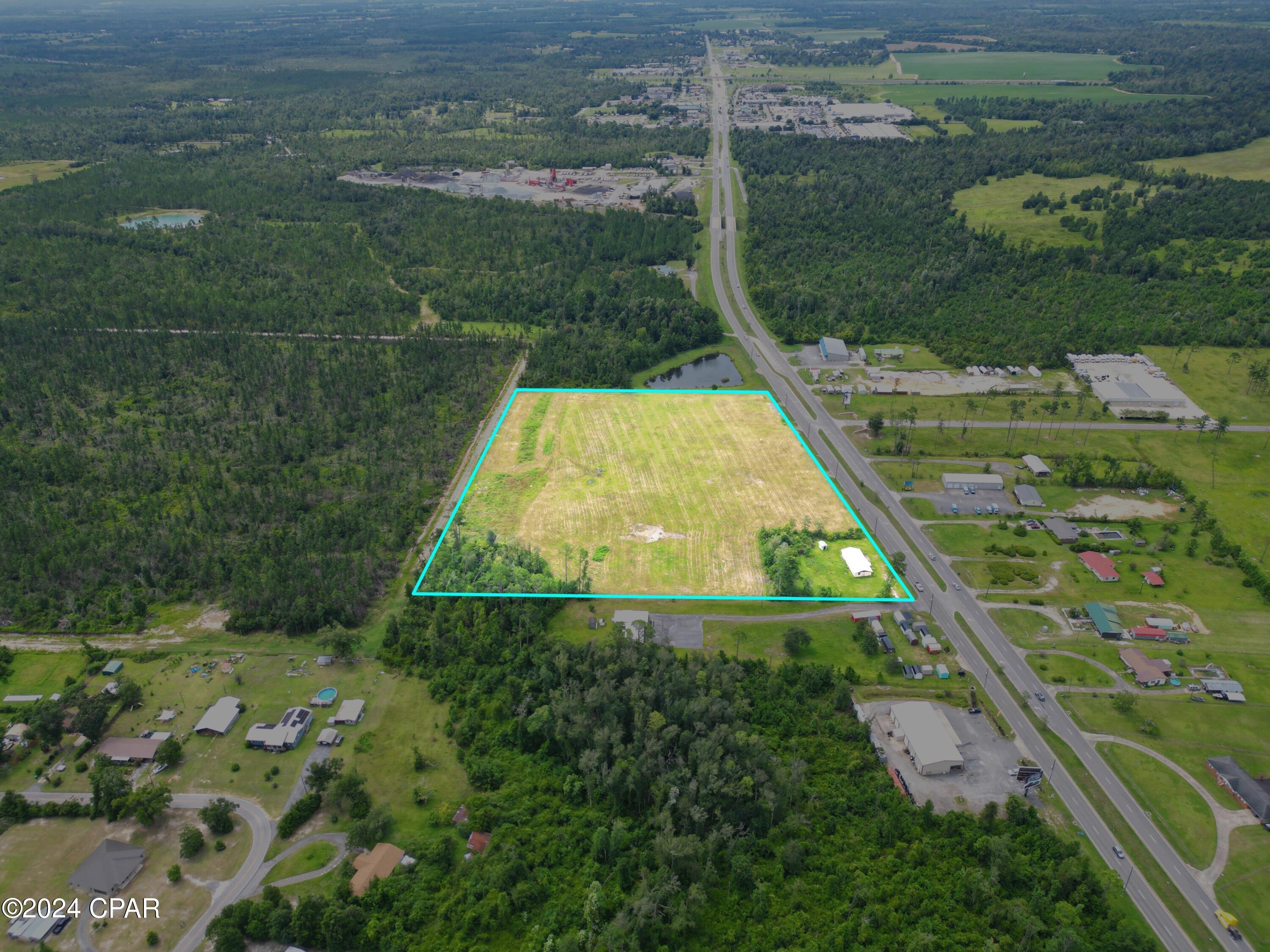 No Named Subdivision - Land