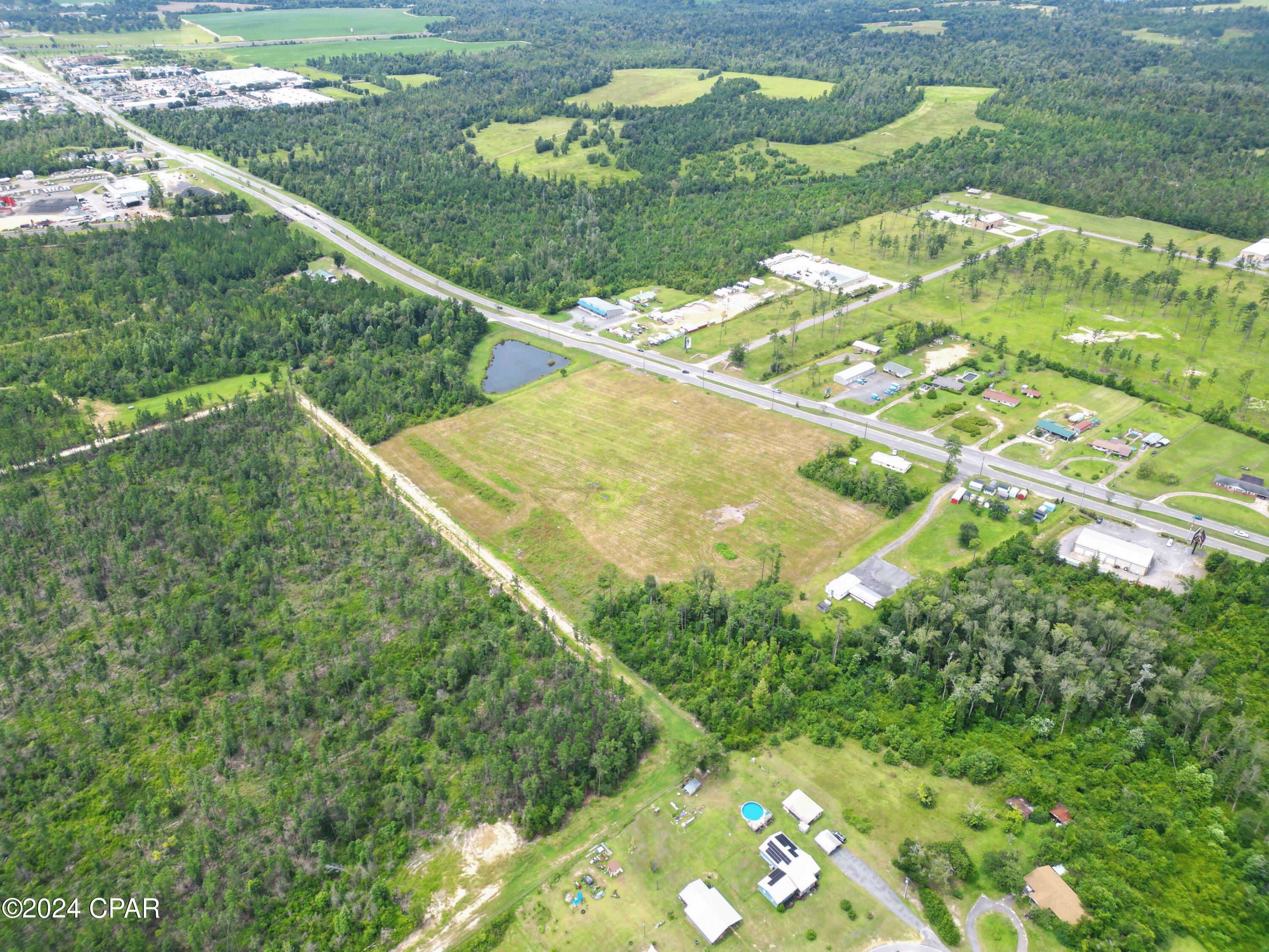 No Named Subdivision - Land