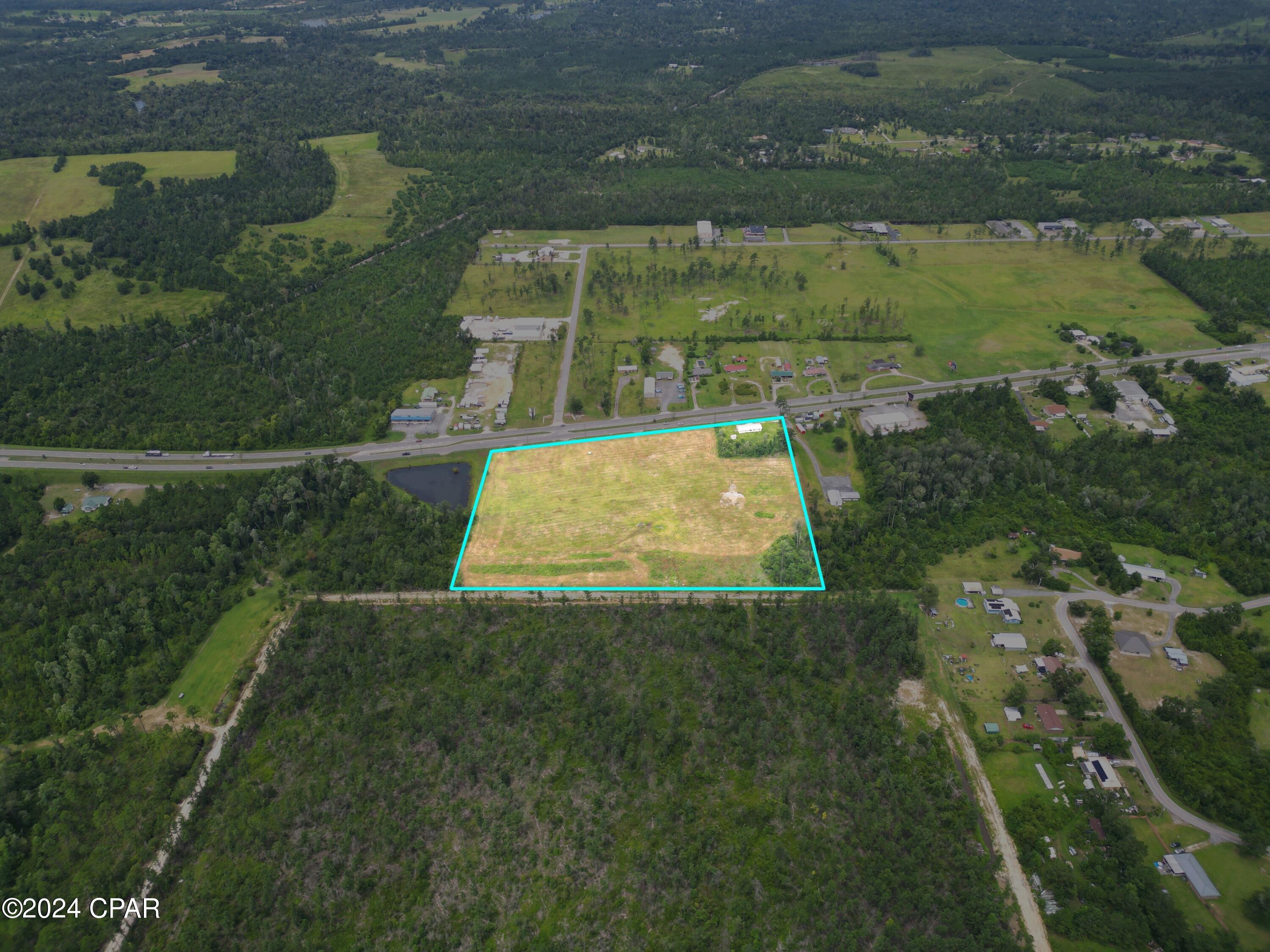 No Named Subdivision - Land