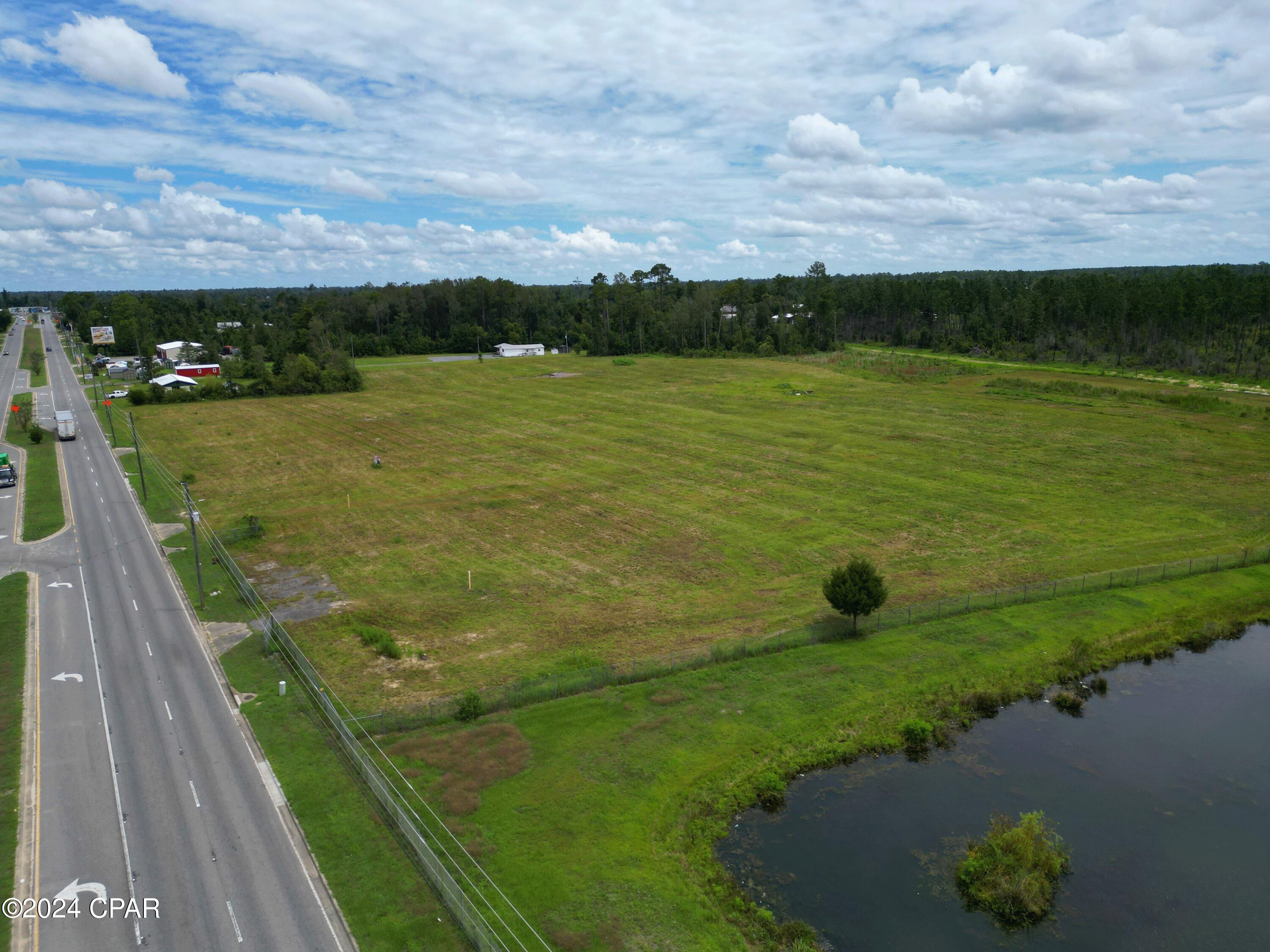 No Named Subdivision - Land