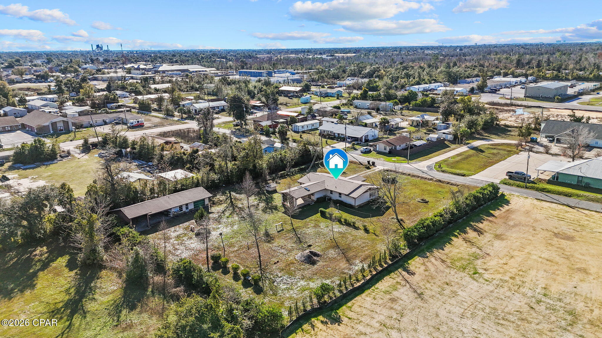 [No Recorded Subdiv] - Residential