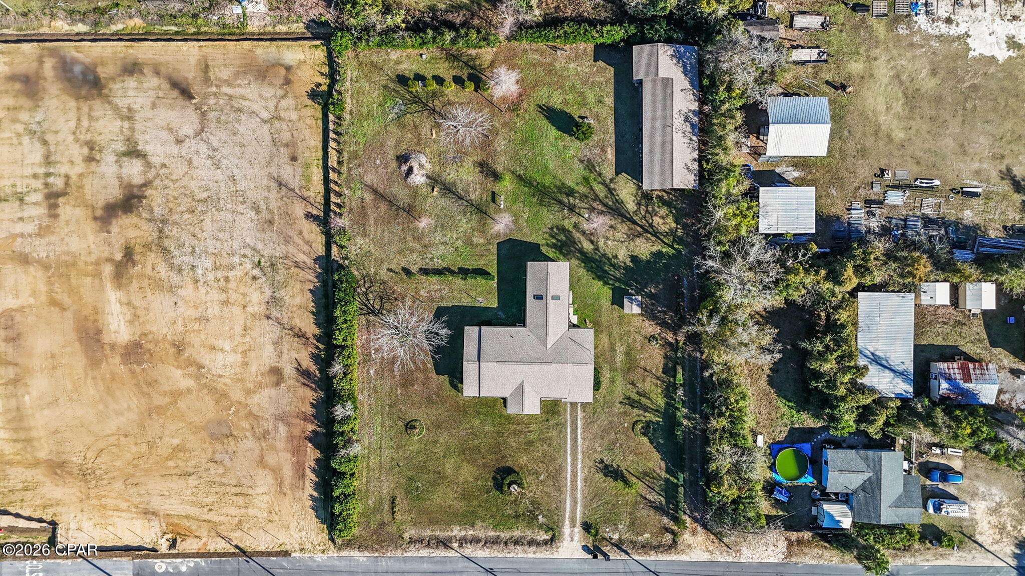 [No Recorded Subdiv] - Residential