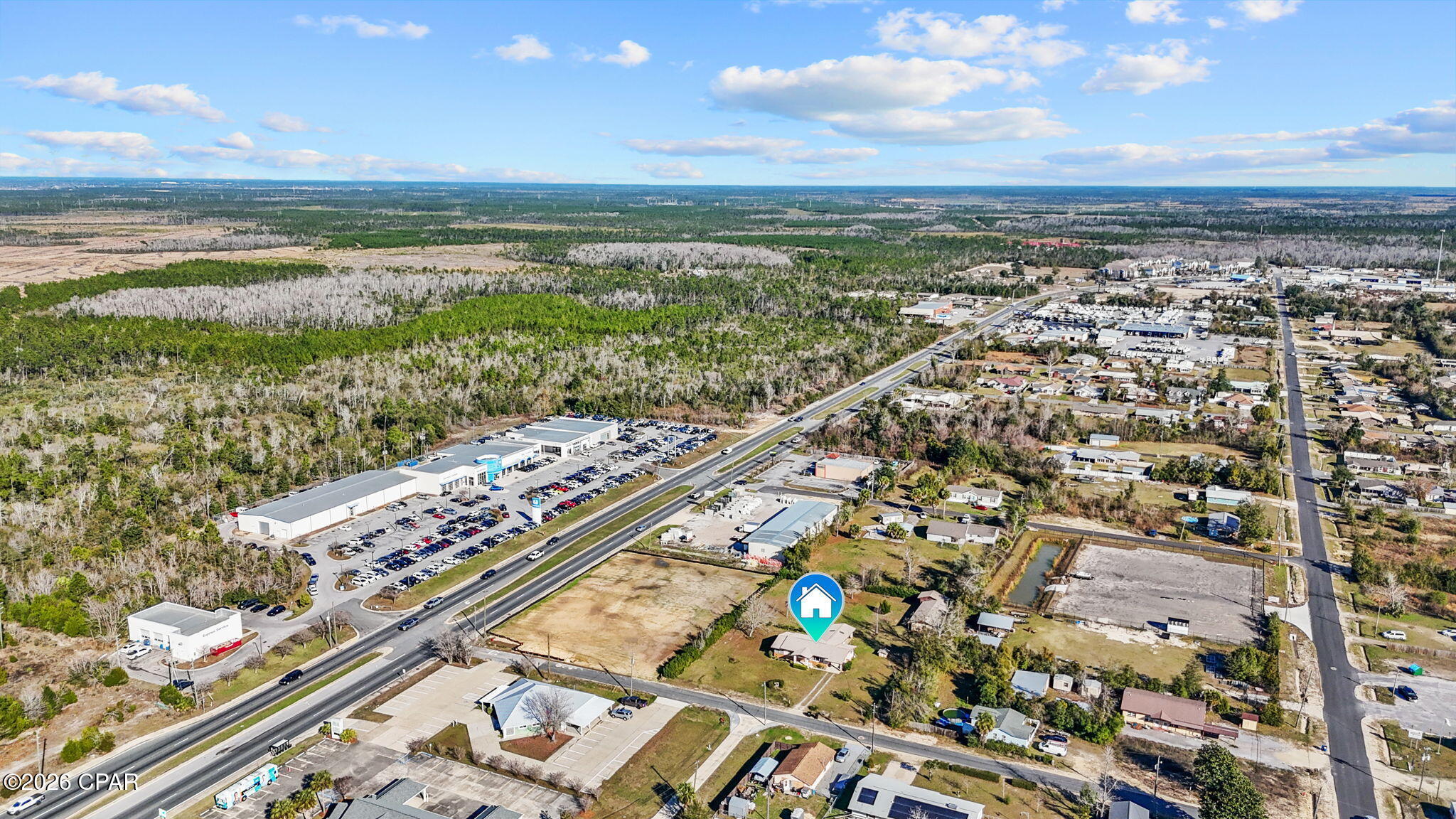 [No Recorded Subdiv] - Residential