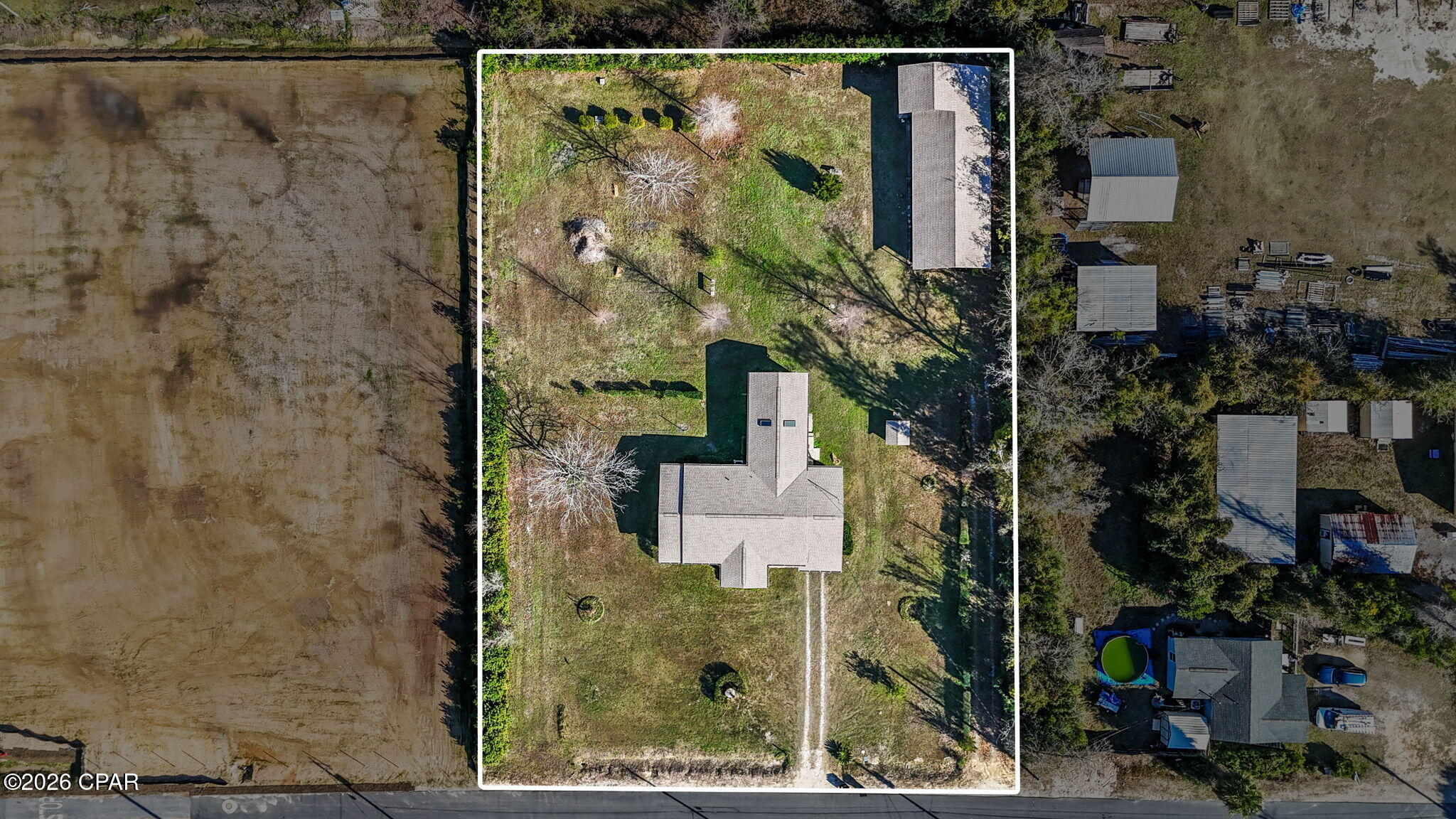 [No Recorded Subdiv] - Residential