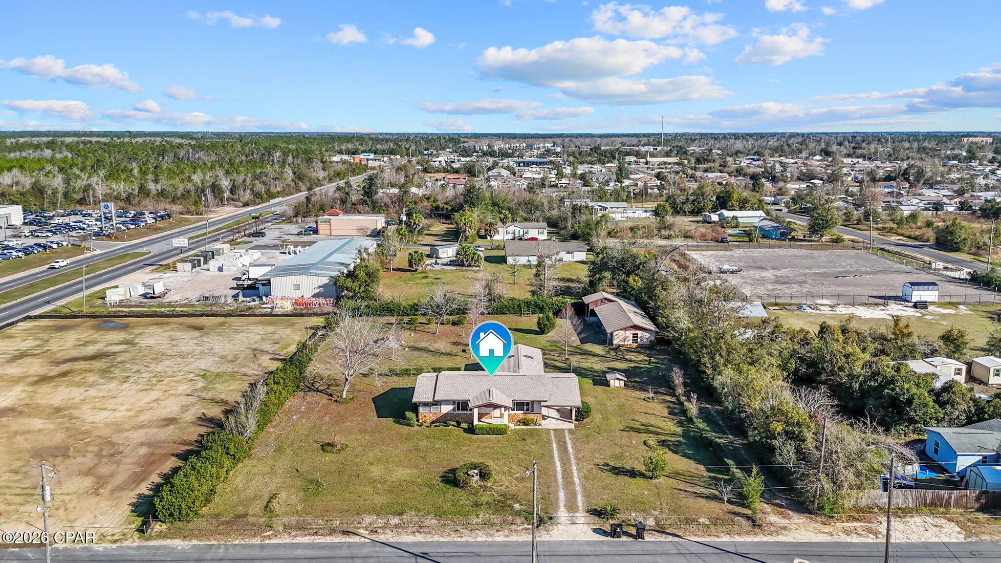 [No Recorded Subdiv] - Residential